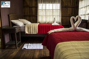 Alquiler Vacacional - Hidden Paradise Lodge