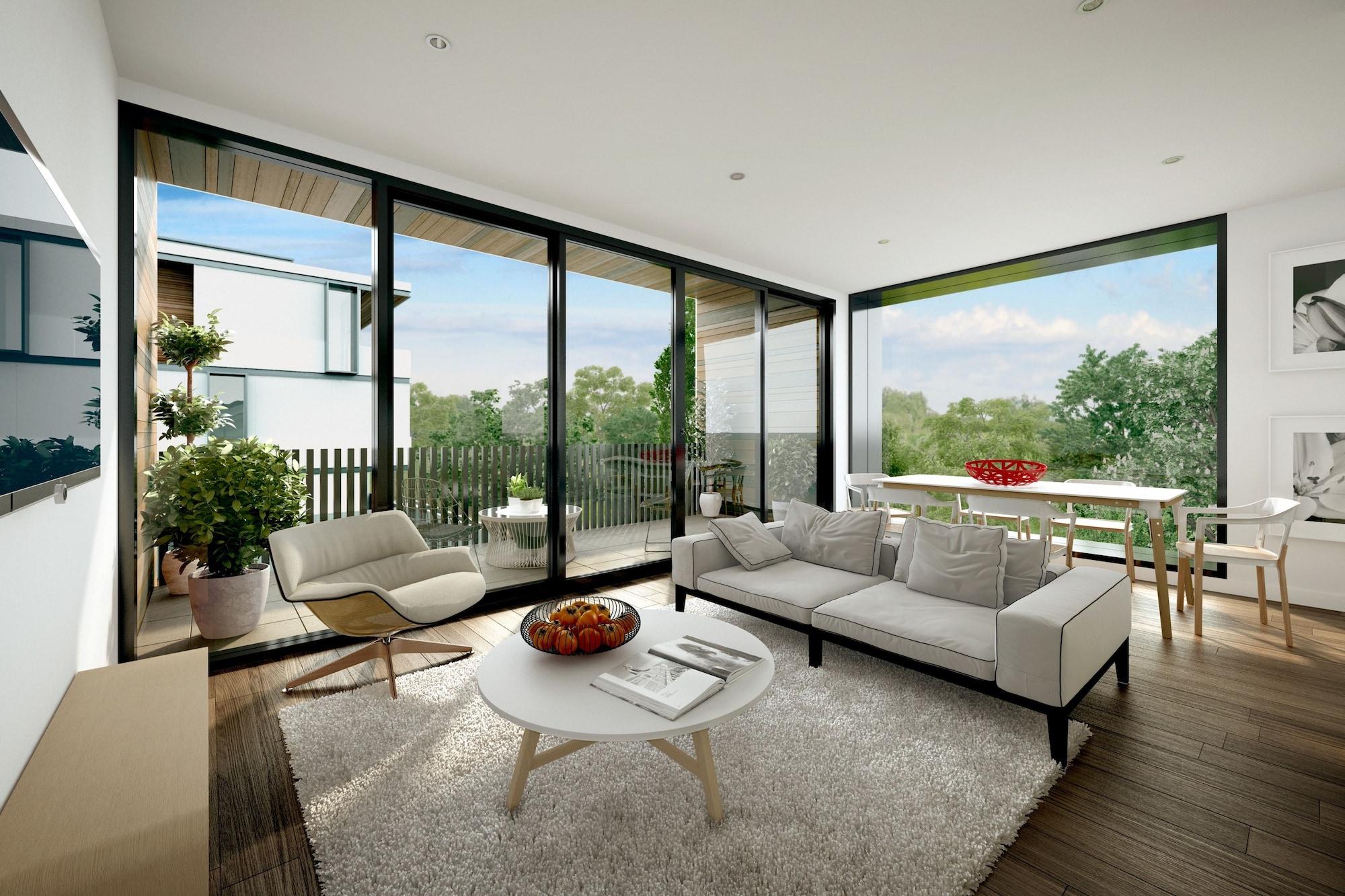 Varios Clayton Serviced Apartments