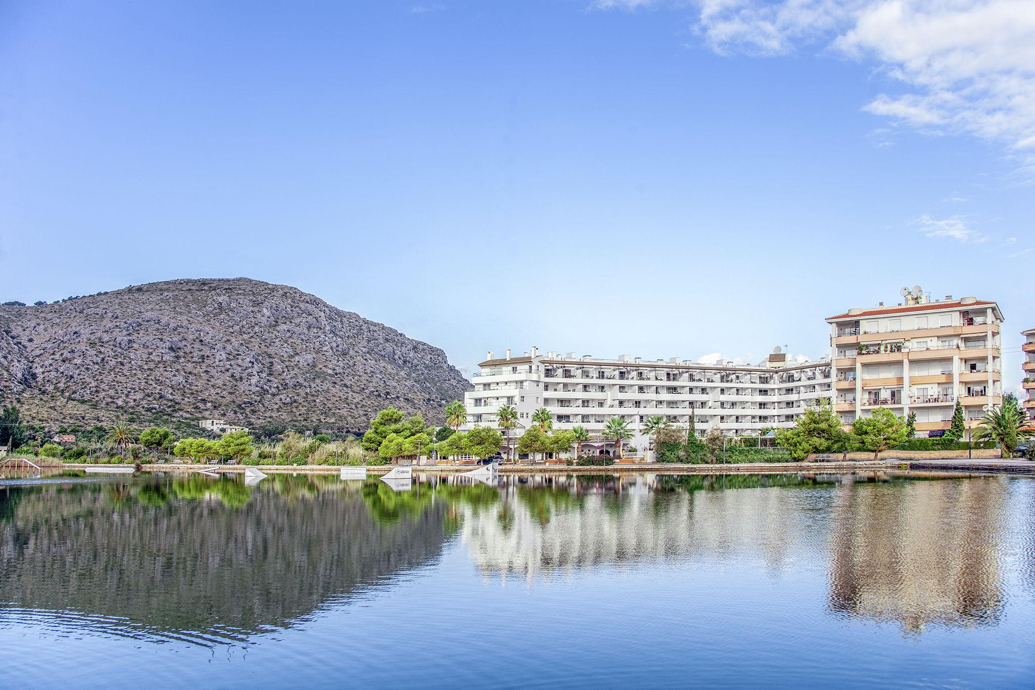 Vista Exterior Ona Garden Lago