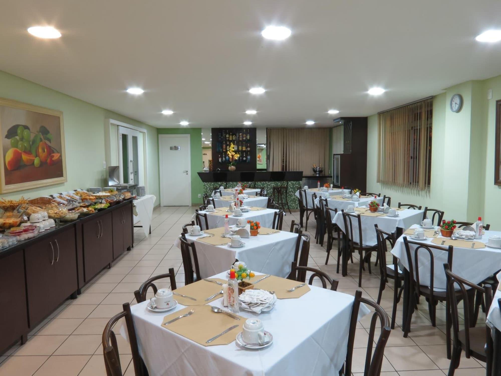 Restaurant Steel Valley Hotel