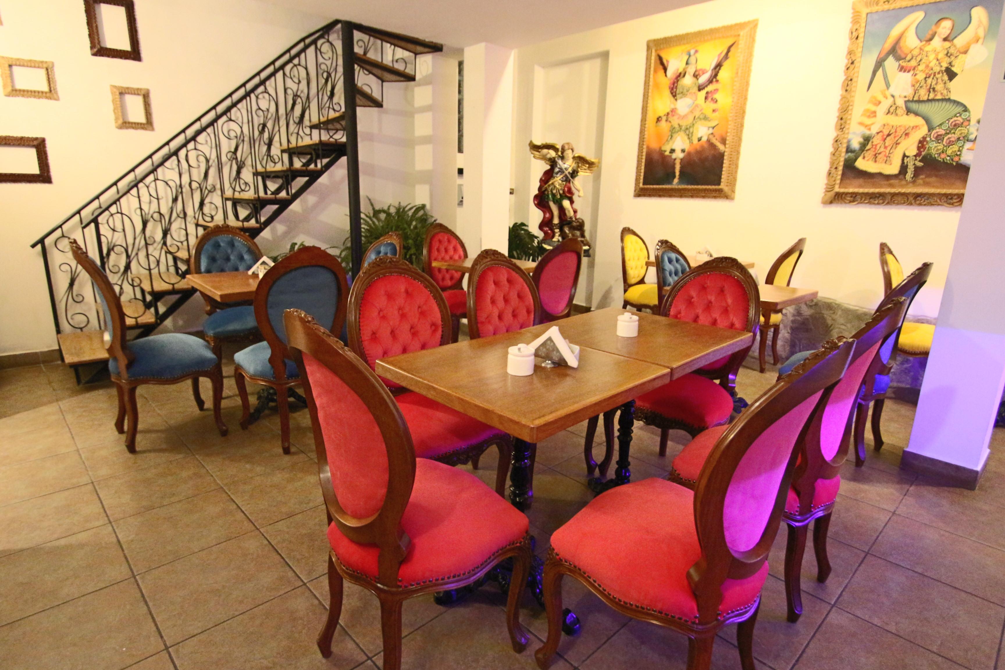 Restaurant Monasterio del Inka