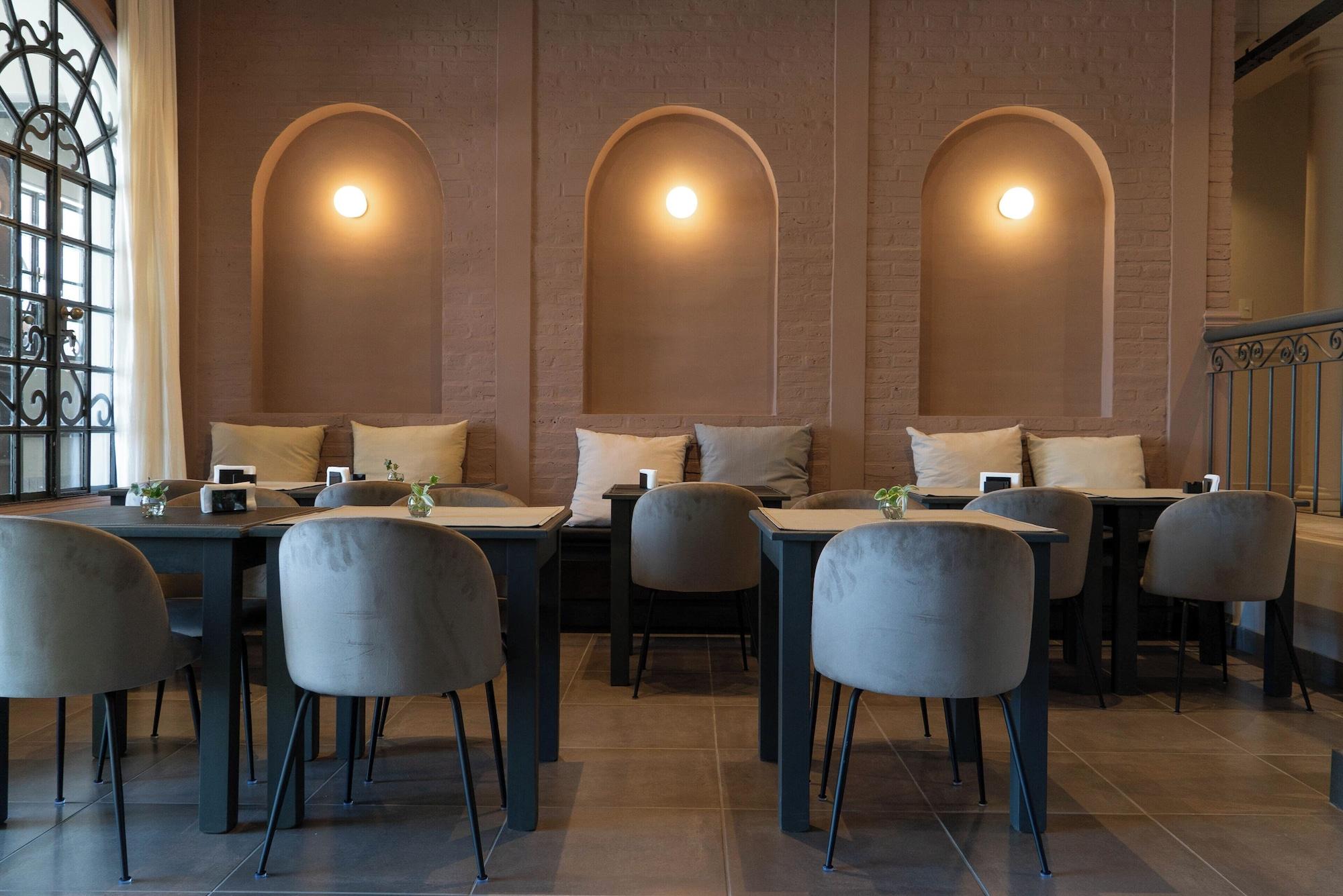 Restaurant Trento Hotel Boutique