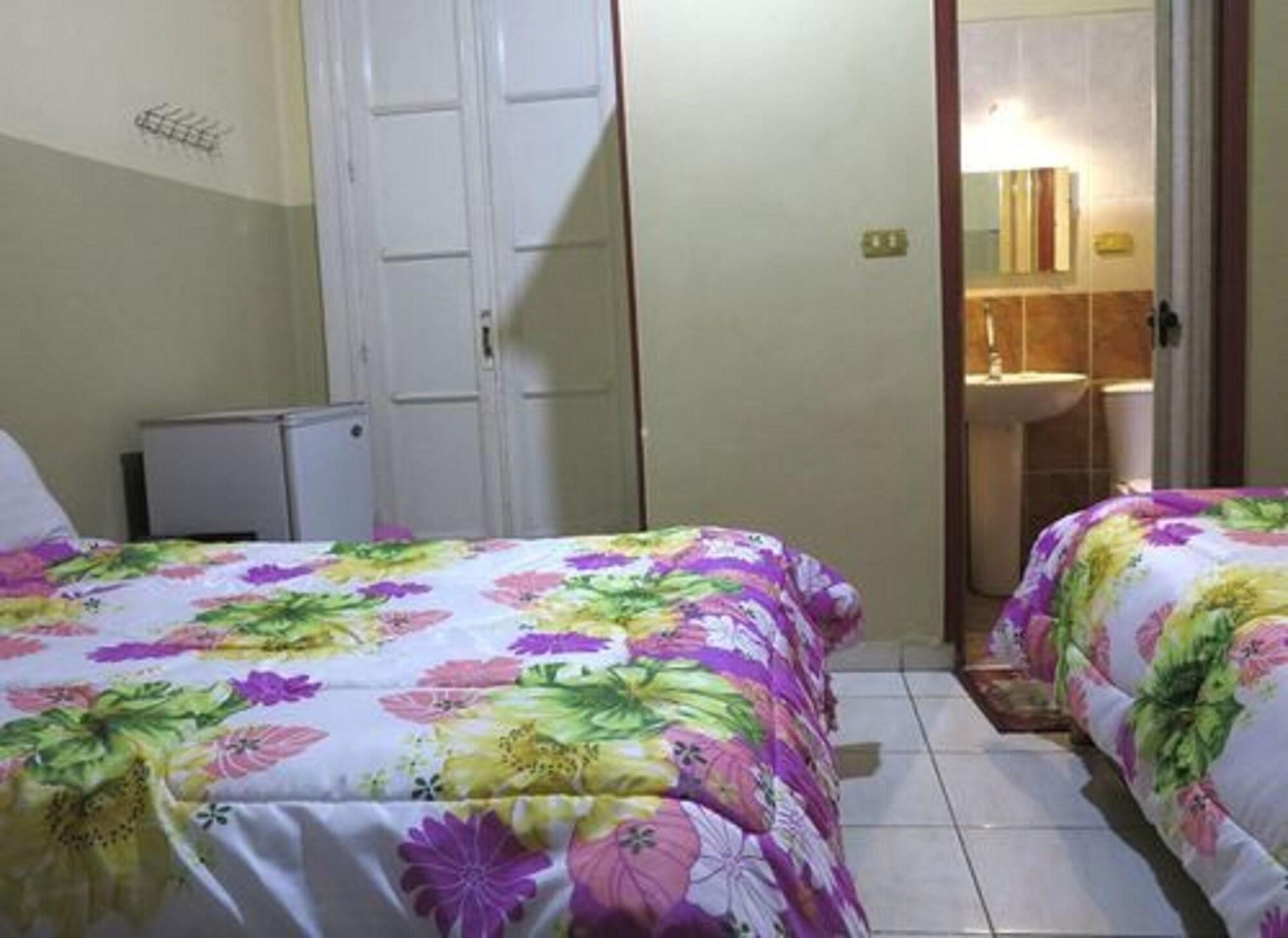 Set de Habitación Hostel Vienna