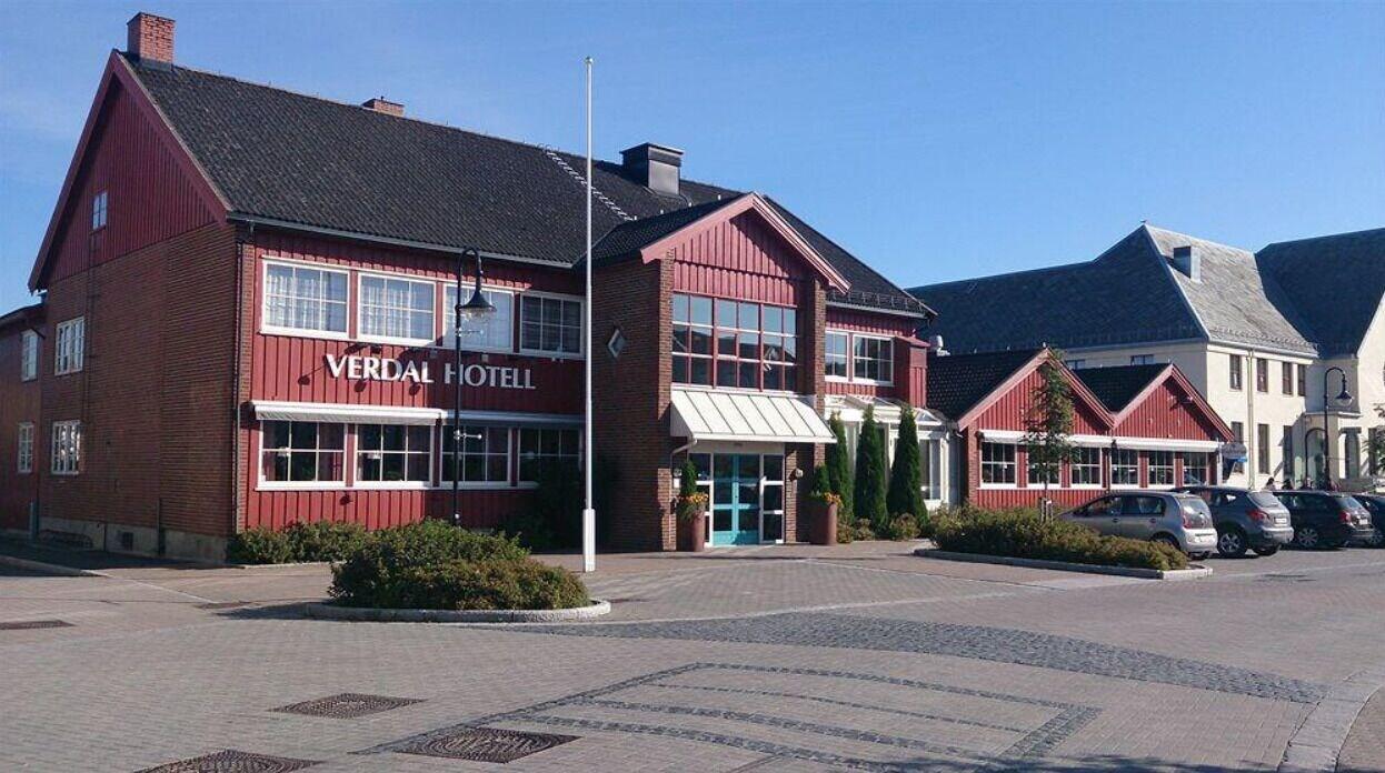Varios Verdal Hotell