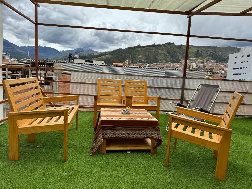 Restaurant Alpamayo Guest House