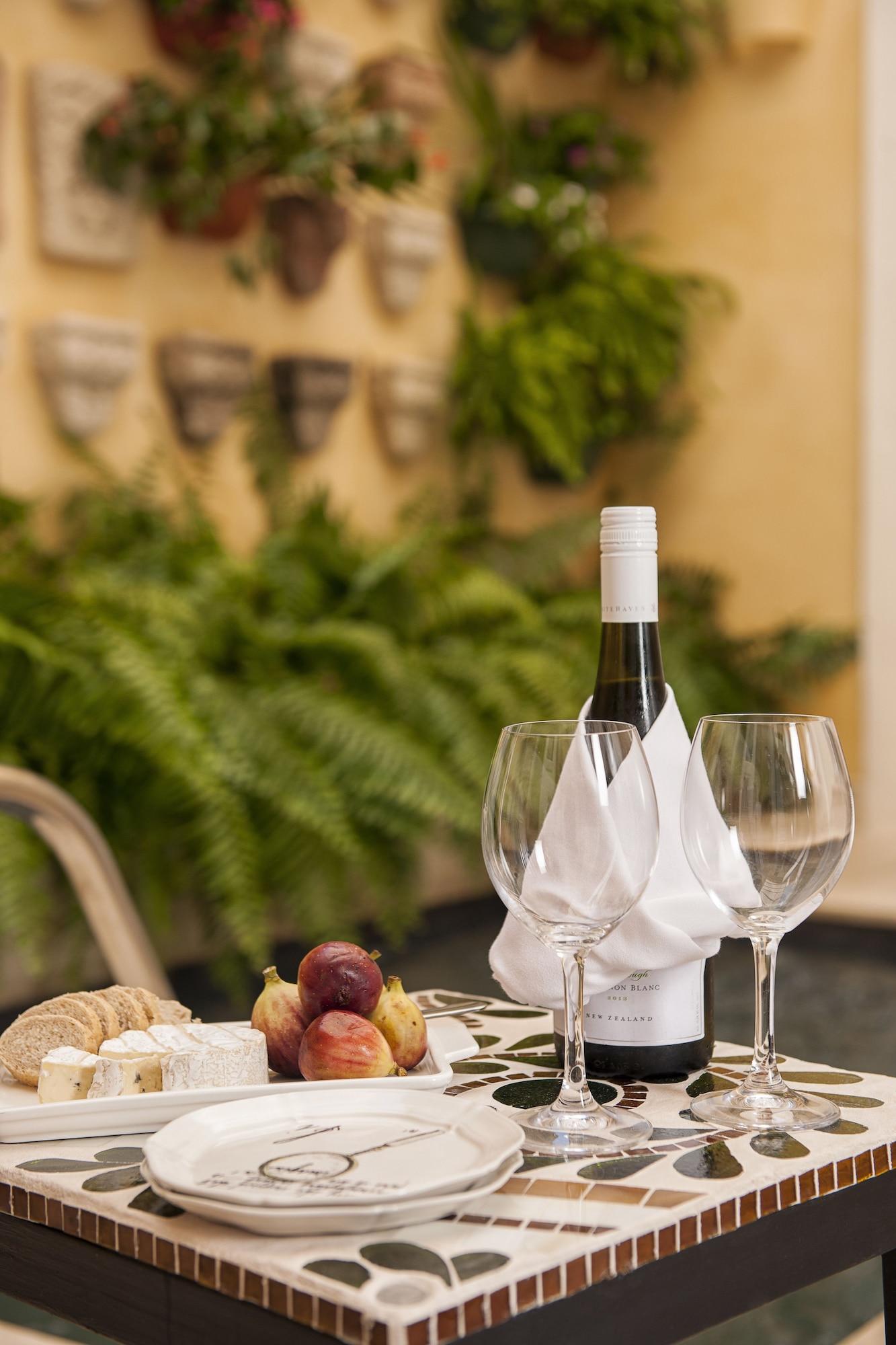 Restaurant Casas del XVI