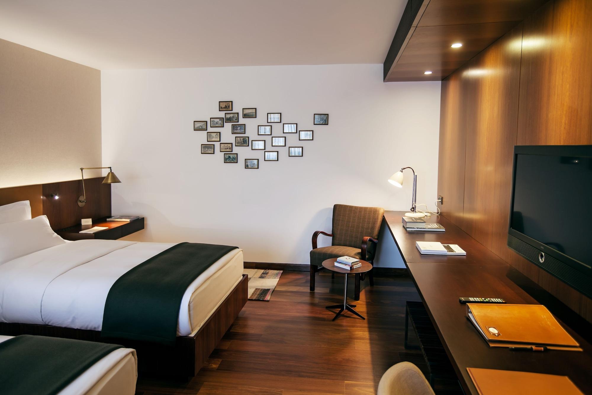 Habitación Square Nine Hotel Belgrade-The Leading Hotels of The World