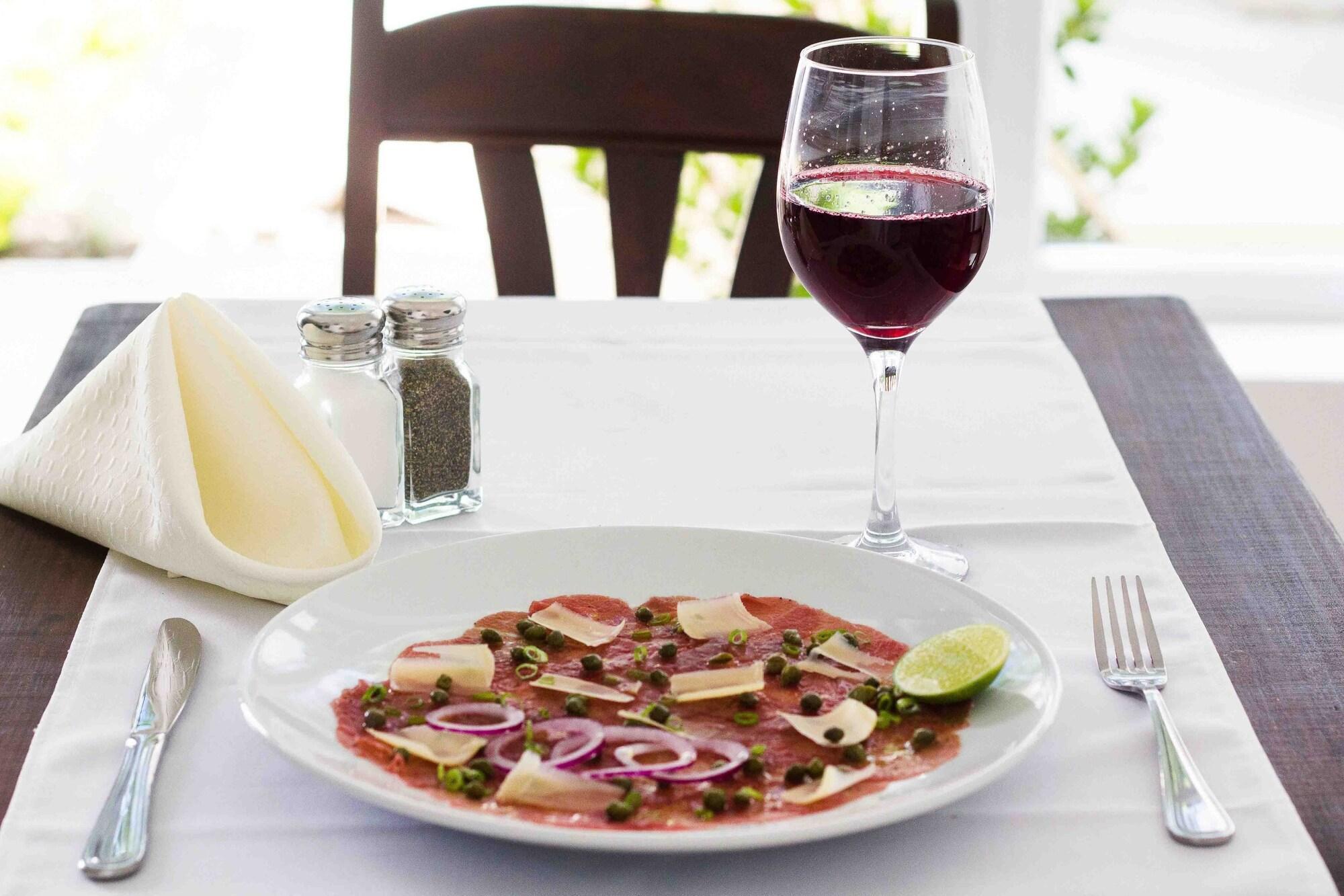 Restaurant Meraki Boutique Hotel