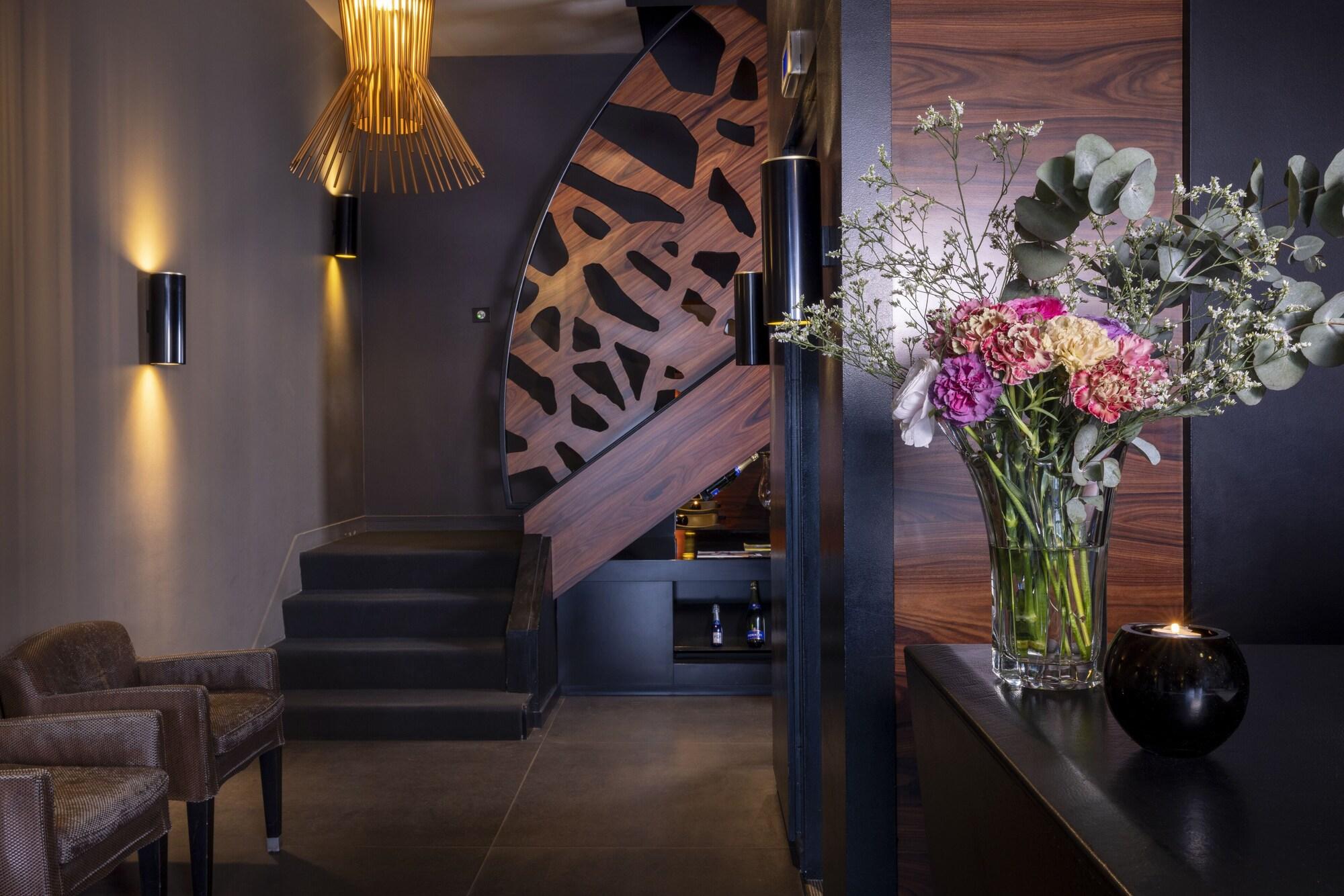 Vista Lobby L'Hôtel