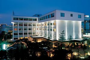 Alojamiento - Gyeongpo Beach Hotel