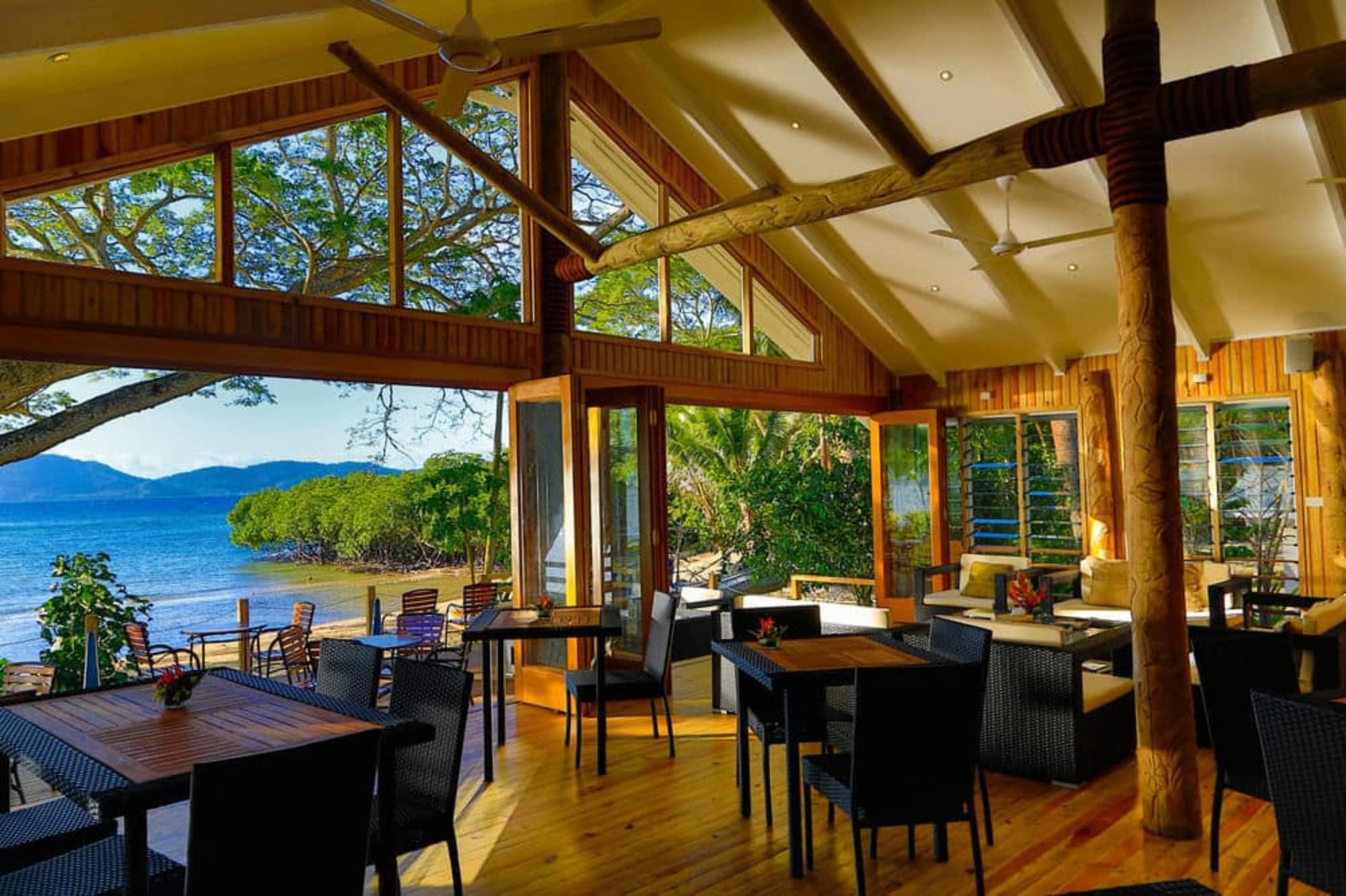 Vista Lobby Sau Bay Resort & Spa