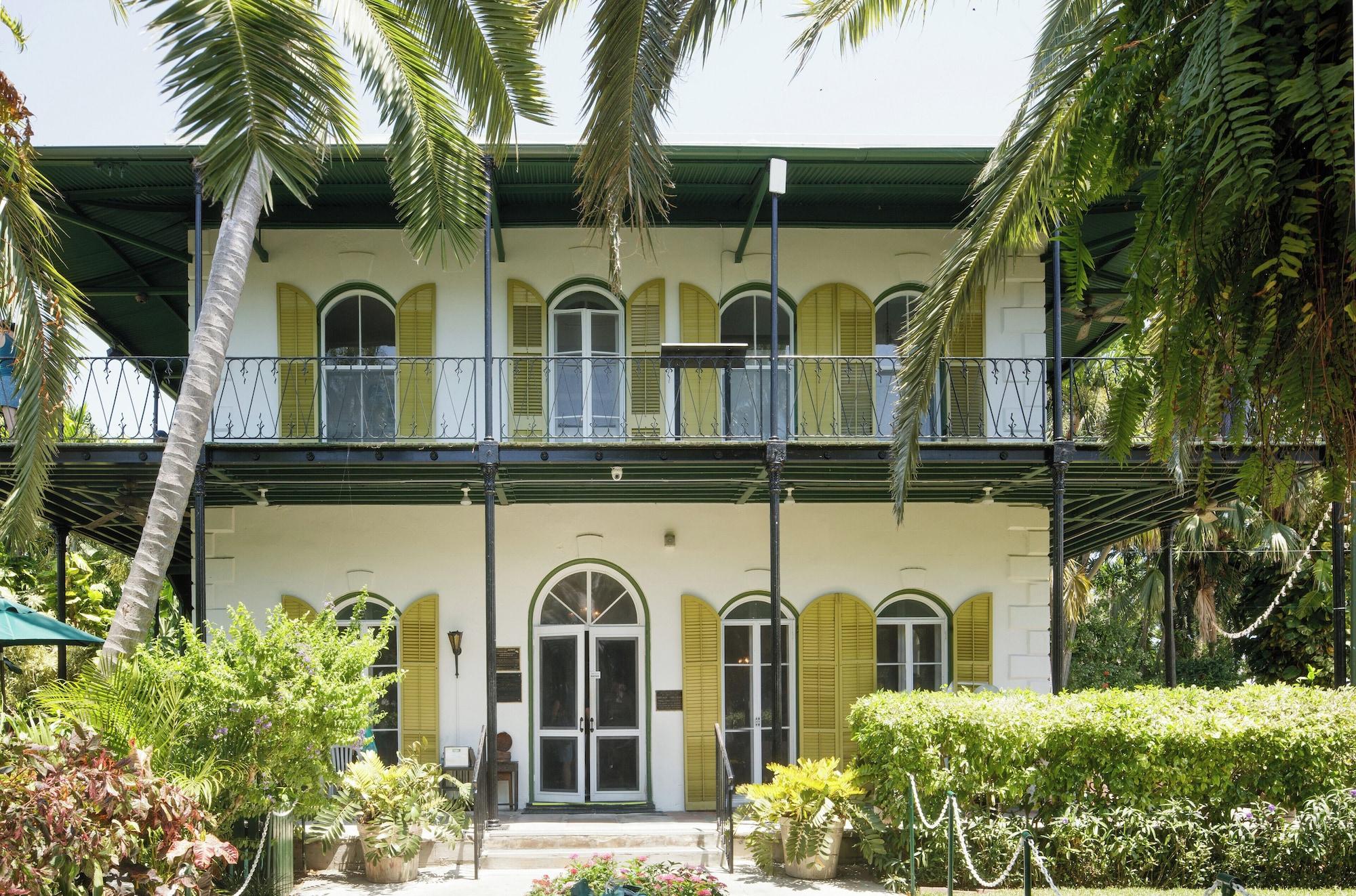 Vista Exterior Hyatt Vacation Club at Beach House, Key West
