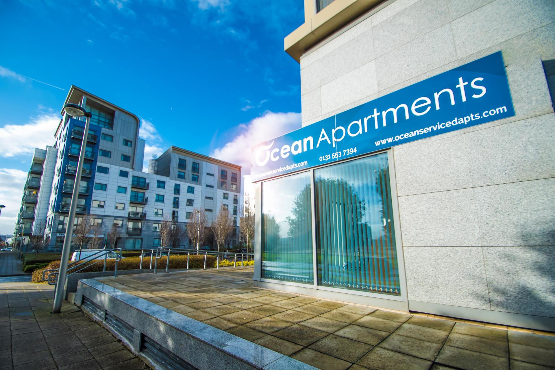 Playa Ocean Serviced Apartments
