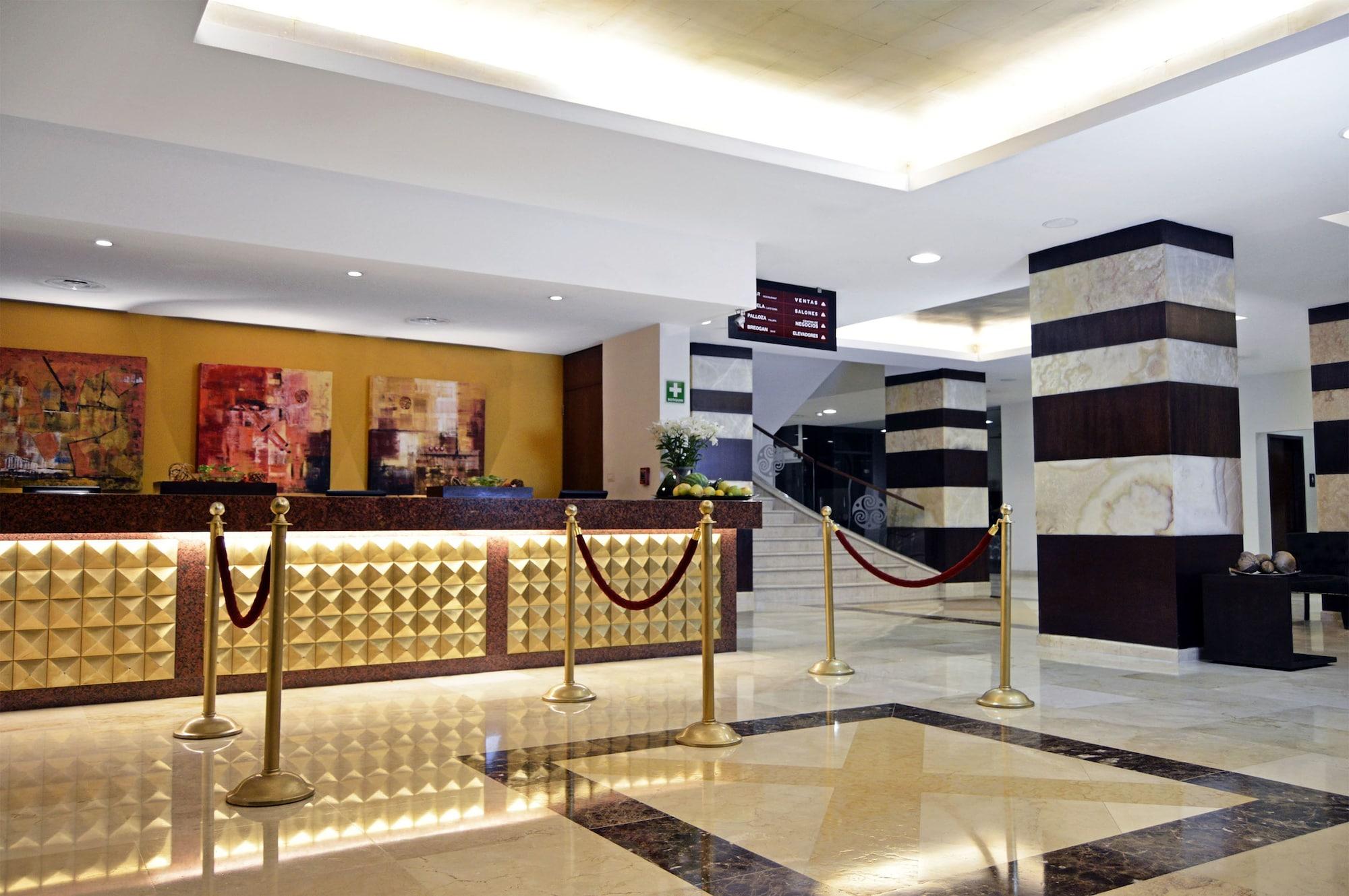 Vista Lobby Ramada Plaza by Wyndham Veracruz Boca del Rio