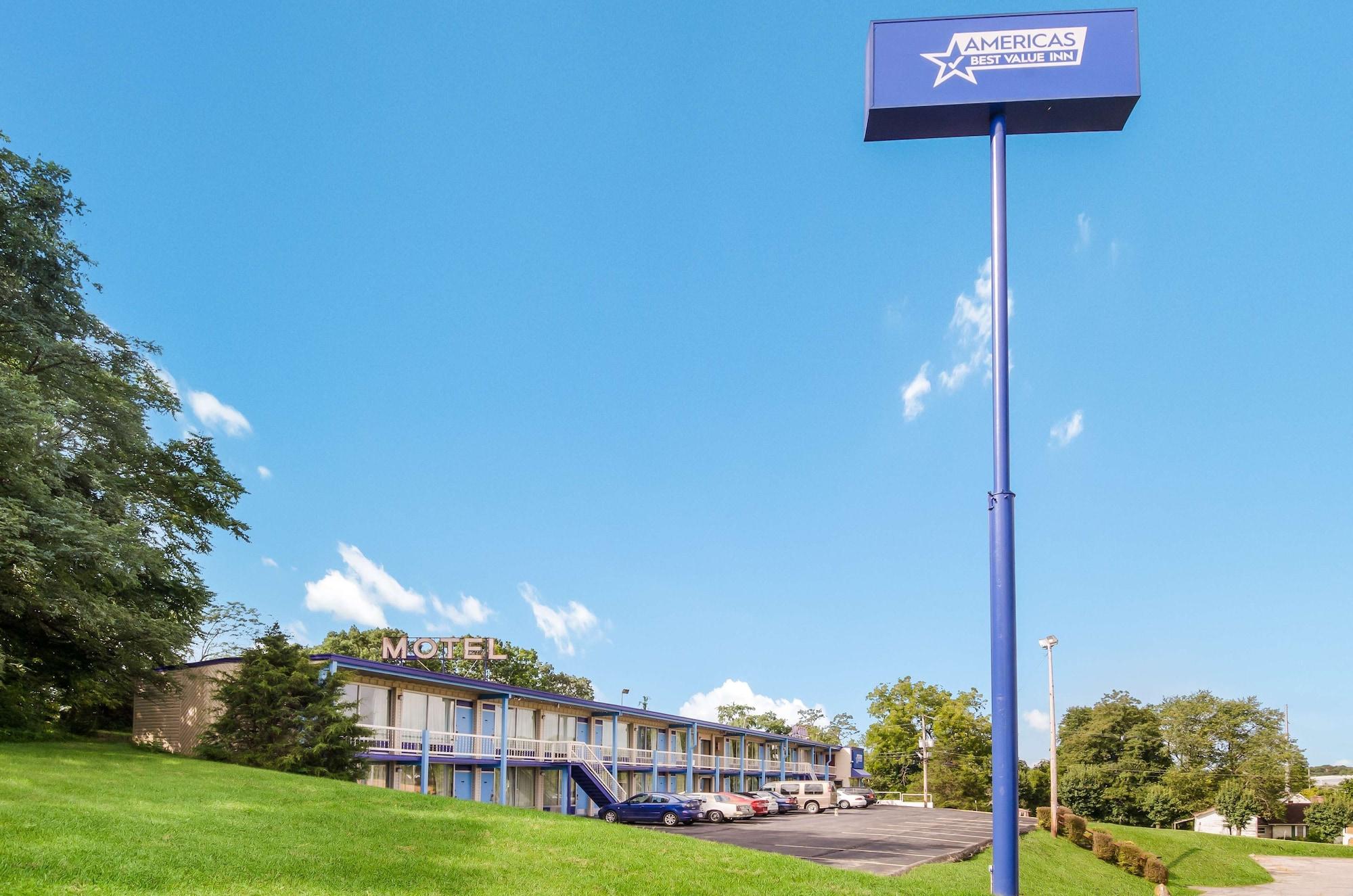 Varios Americas Best Value Inn Wytheville