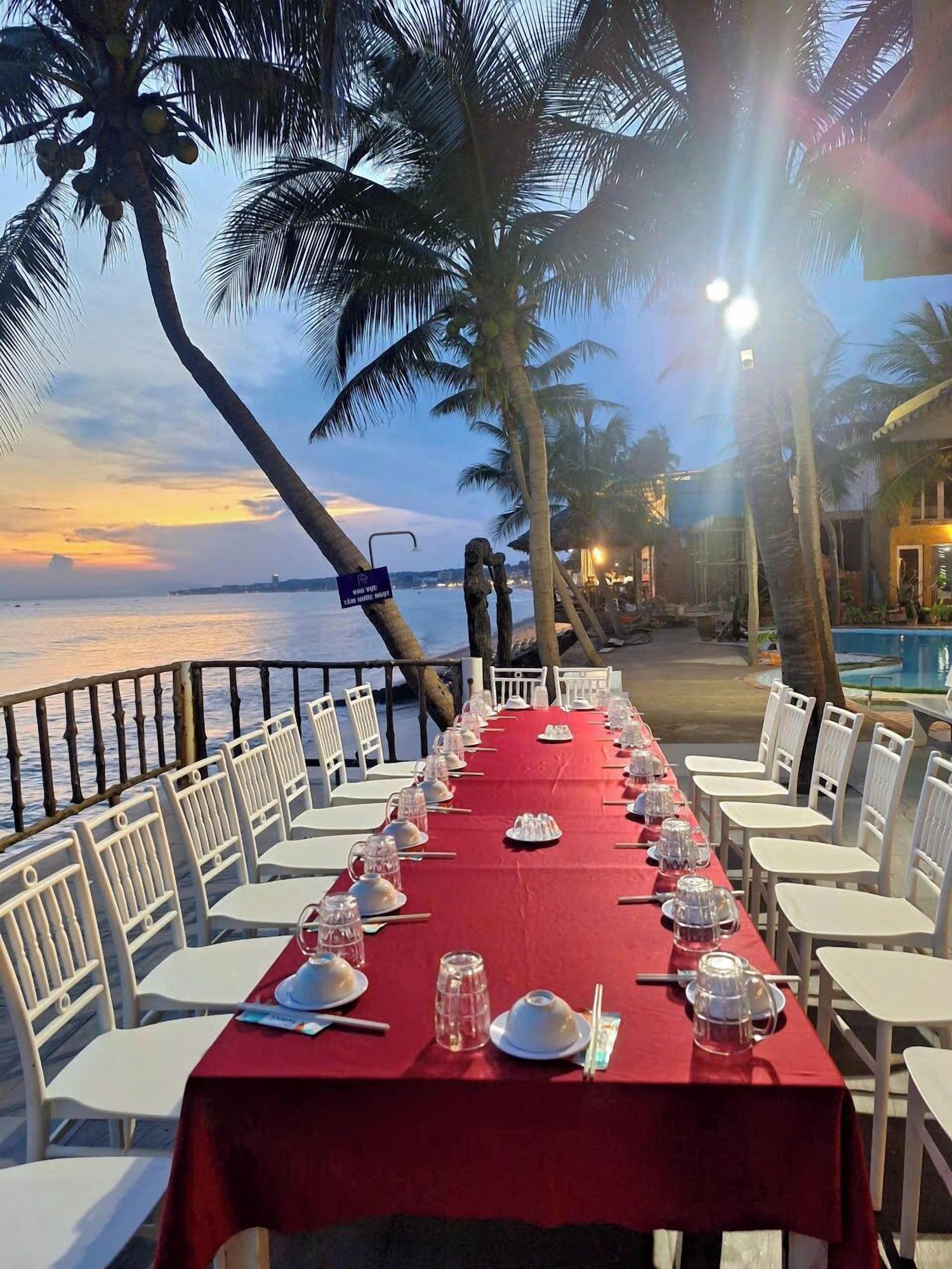 Restaurant Minh Tam Resort