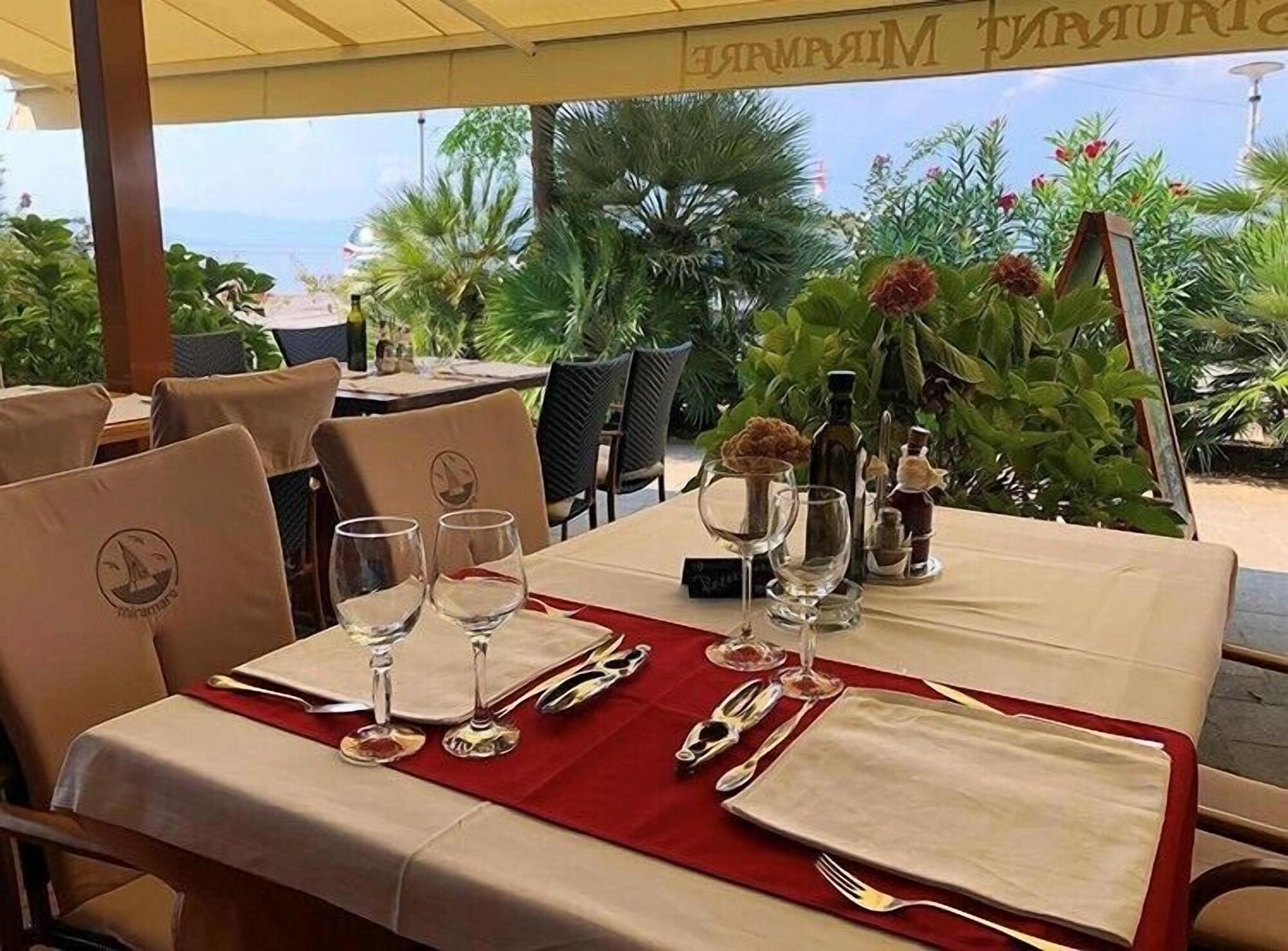 Restaurant Hotel Miramare Njivice
