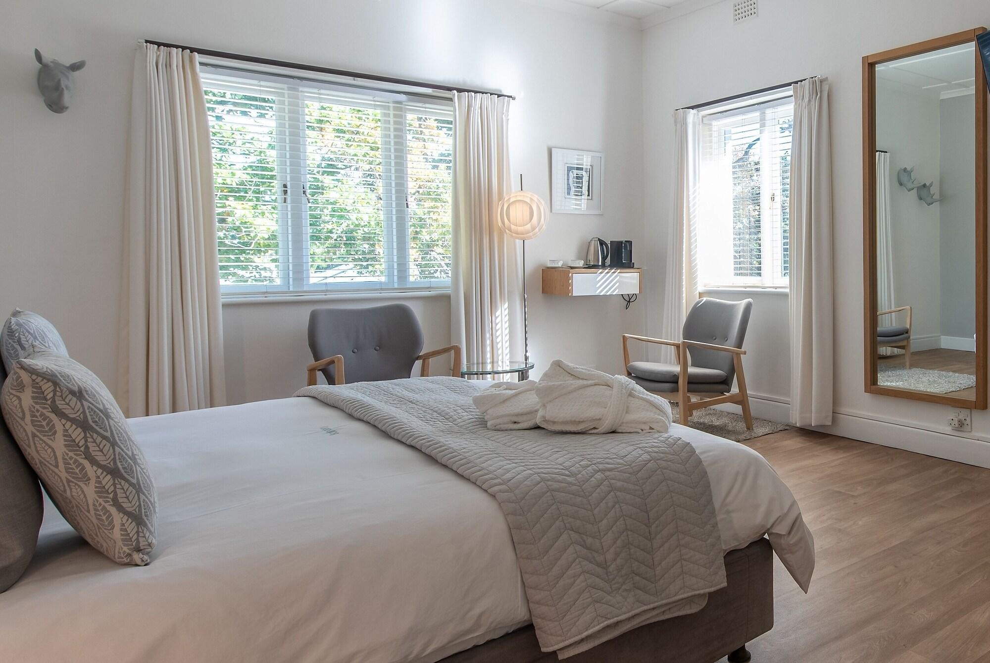 Habitación Ballinderry - The Robertson Guest House