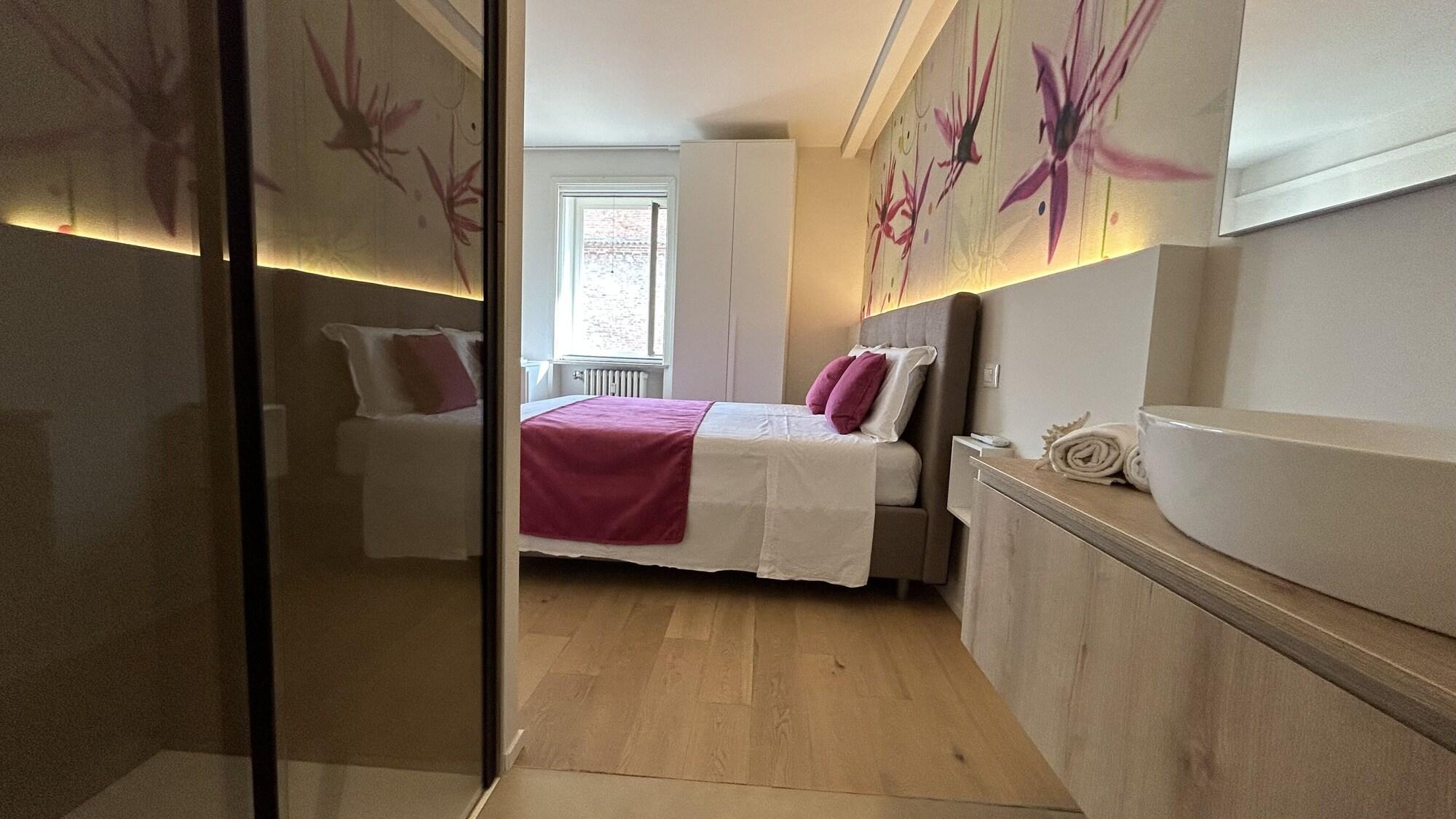 Habitación San Lorenzo Luxury Boutique
