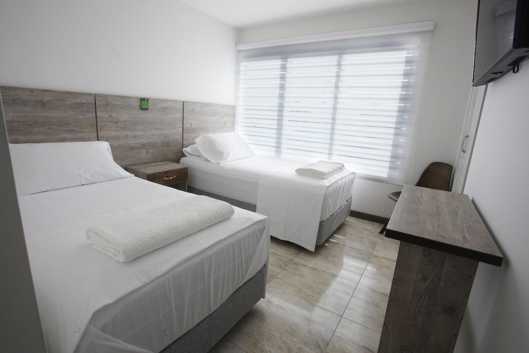 Habitación Ari Hotel