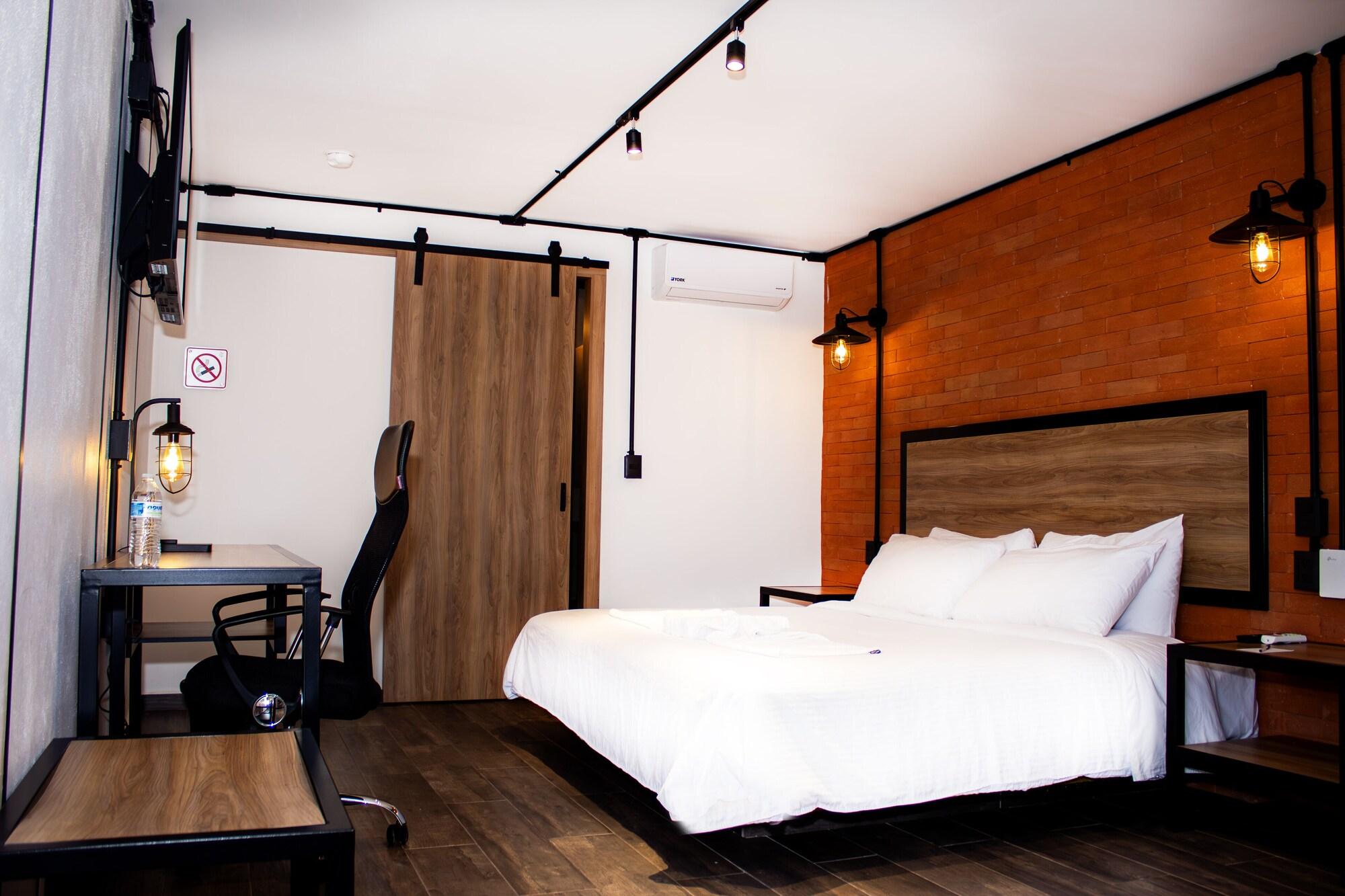 Habitación Hotel Brök San Juan del Río