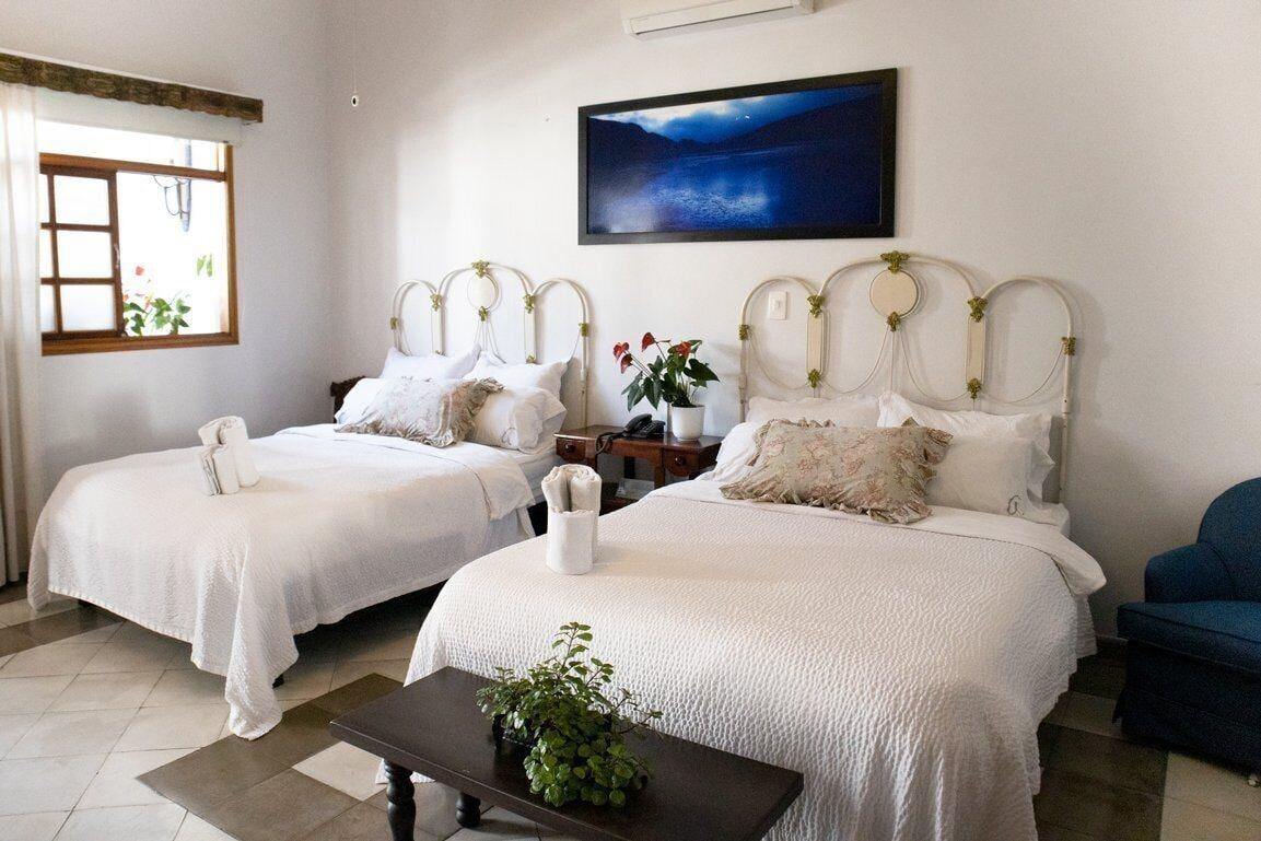 Habitación Hotel Don Alfonso