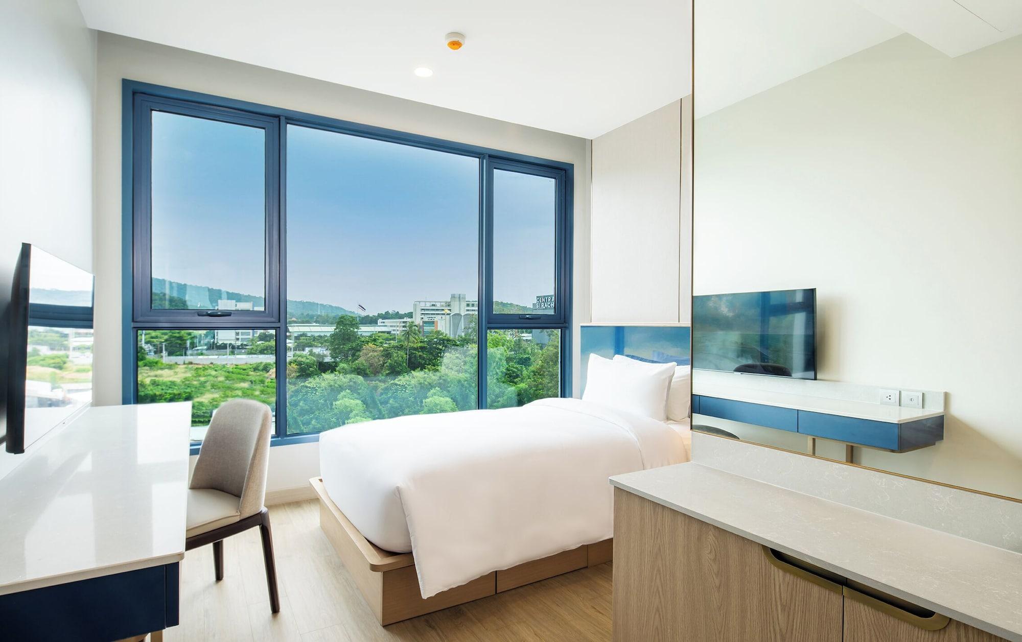 Habitación S. Sriracha Hotel and Residence
