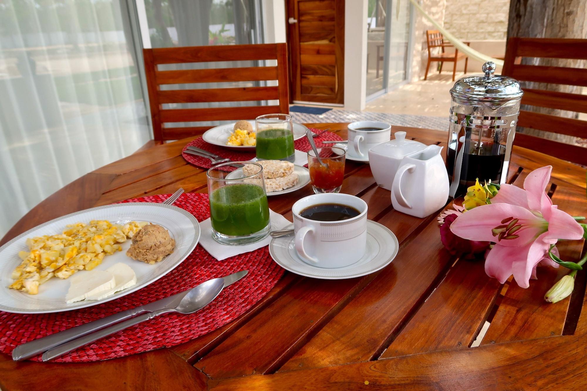 Restaurant Hotel Boutique Casa de Campo Conkal - Mérida