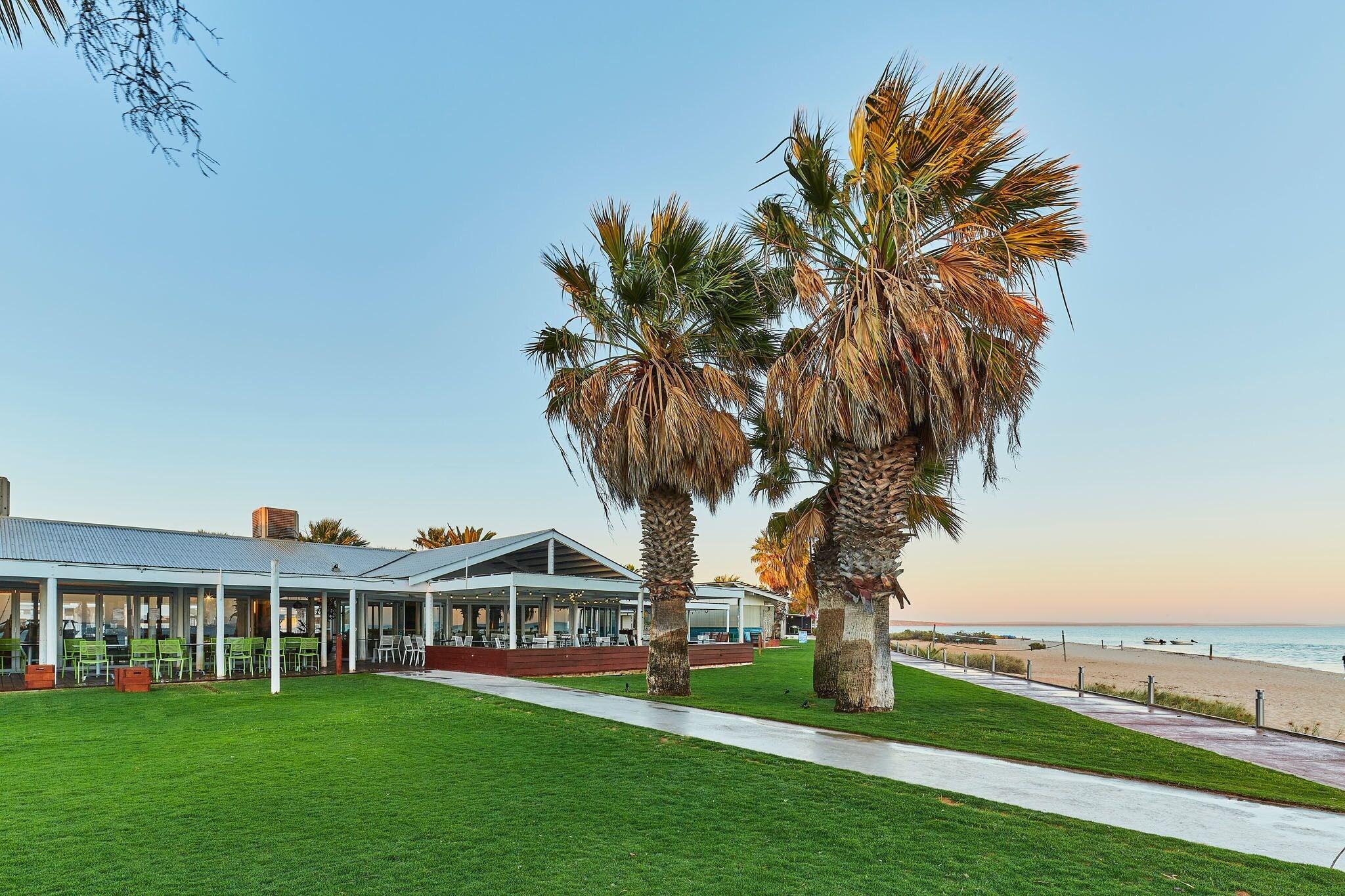 Restaurant RAC Monkey Mia Dolphin Resort