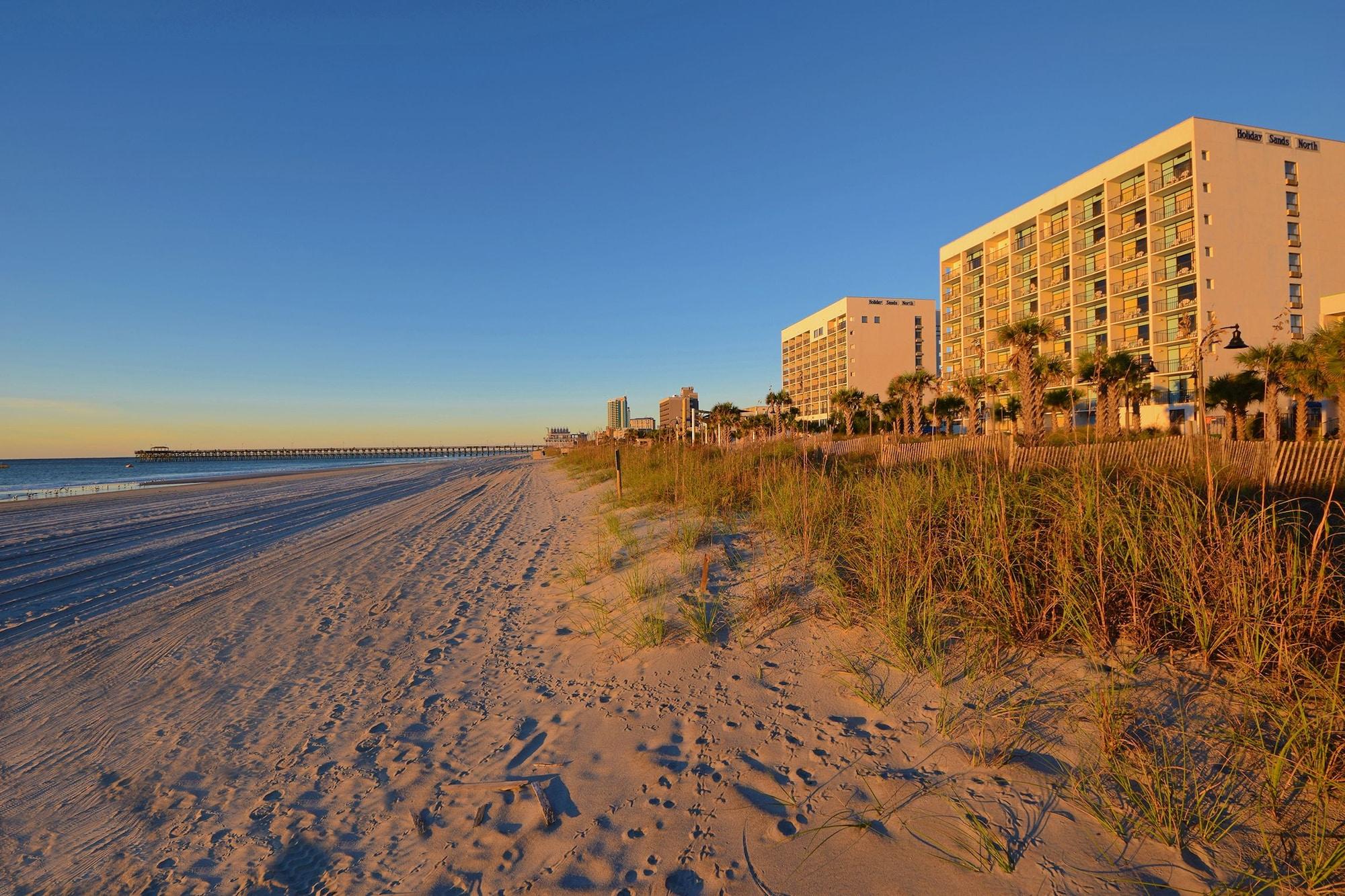Playa Holiday Sands North On the Boardwalk
