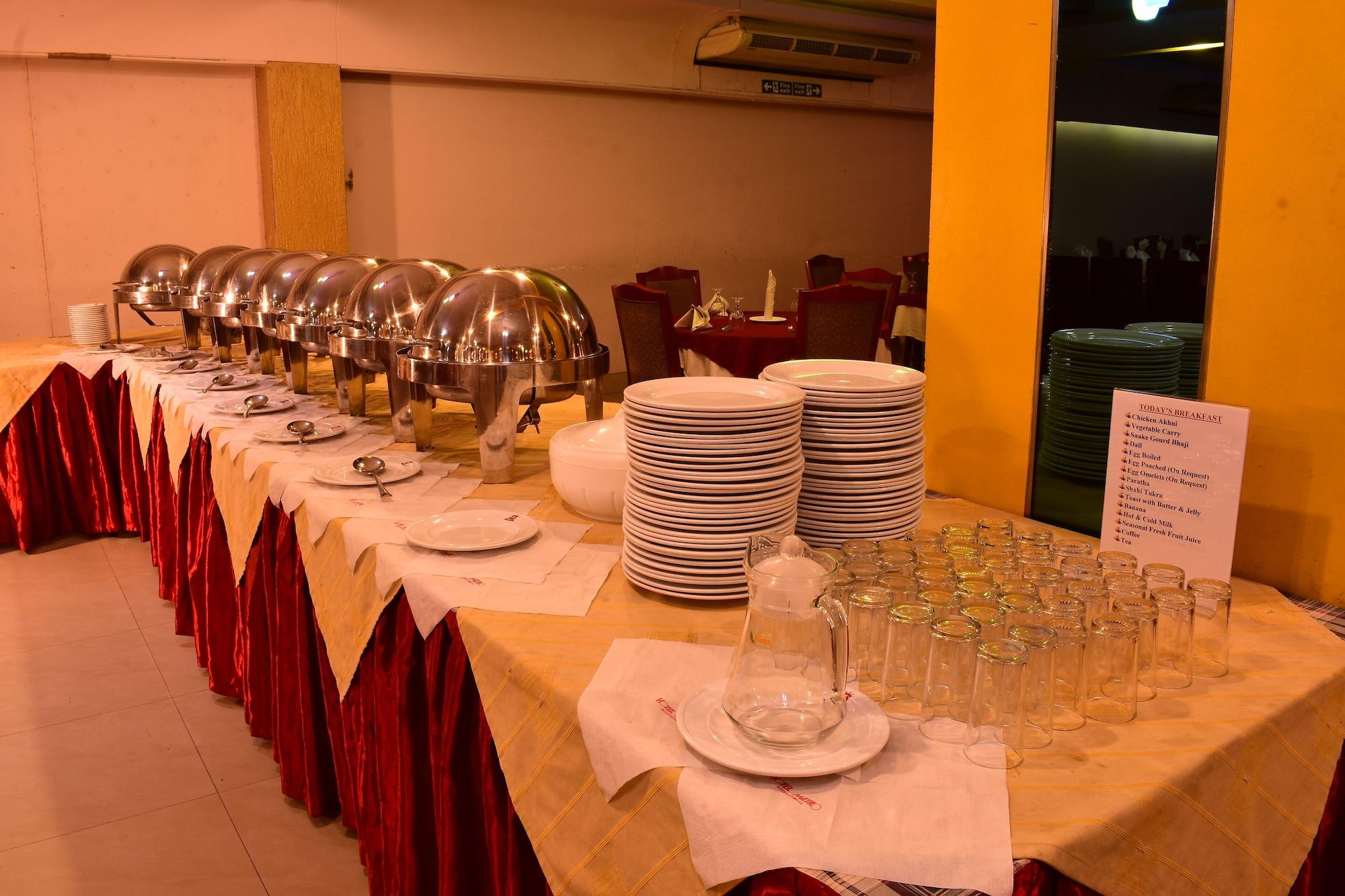 Restaurant Hotel Metro International