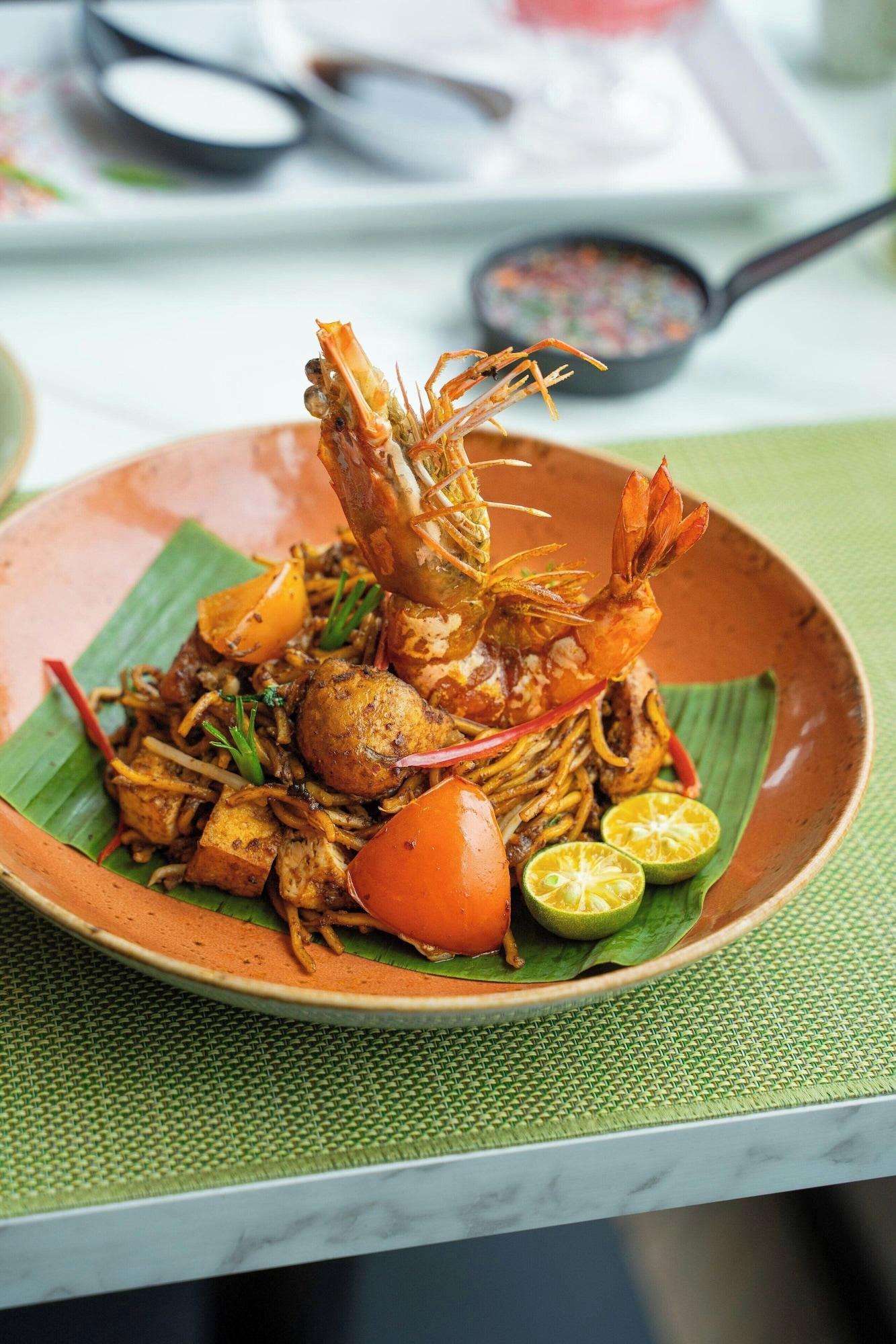 Restaurant Fairfield by Marriott Chow Kit Kuala Lumpur