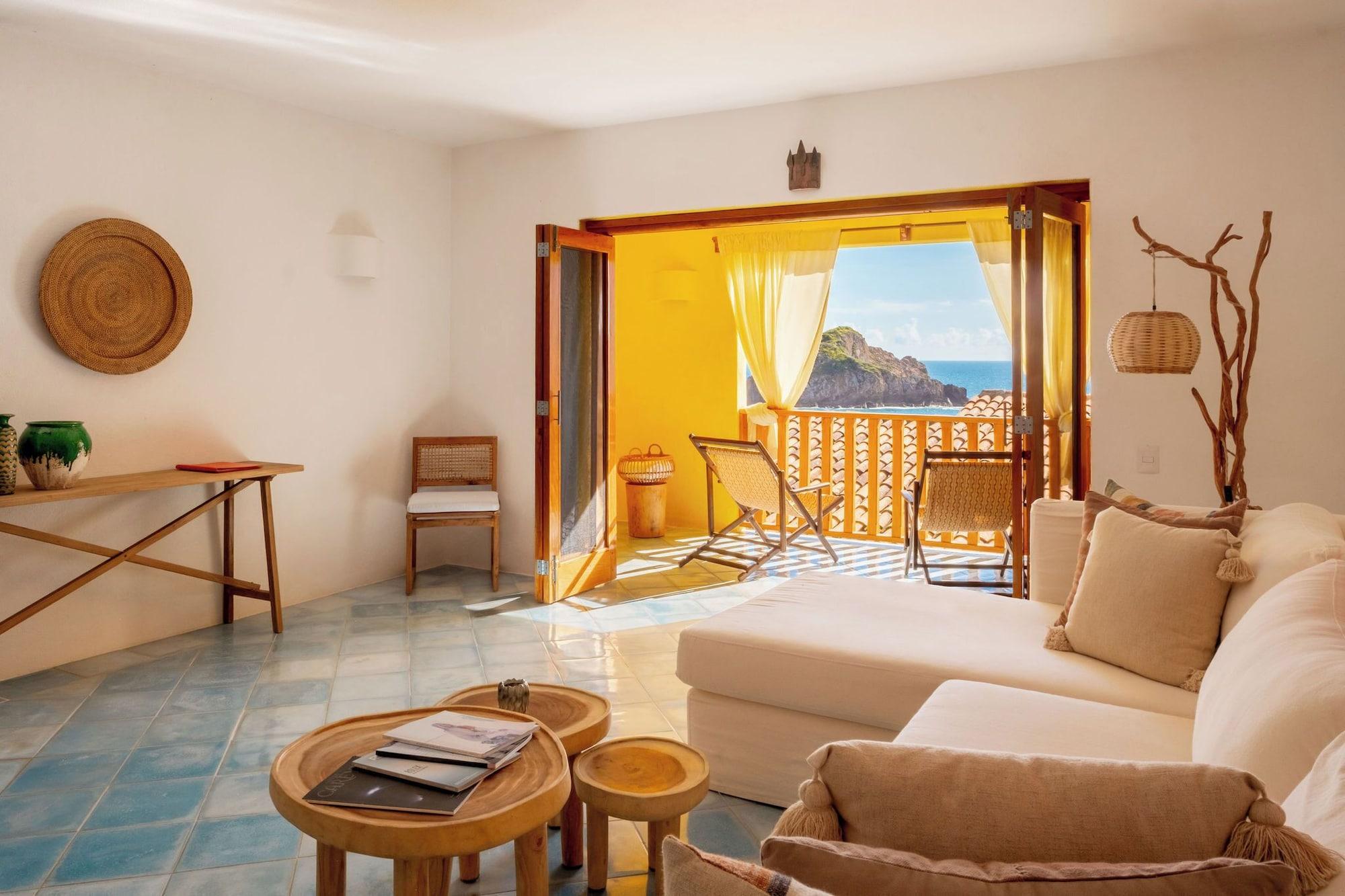 Comodidades del Alojamiento Casitas in Careyes