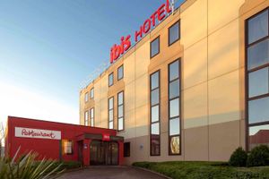 Alojamiento - ibis Brussels Airport
