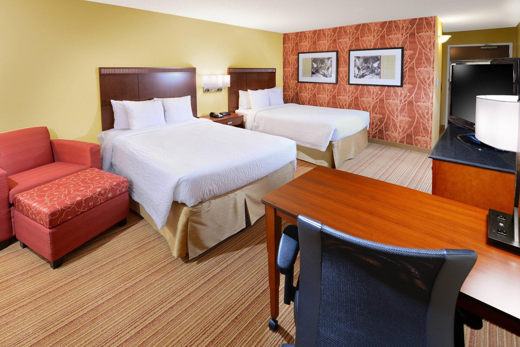 Habitación Courtyard by Marriott Dallas Plano in Legacy Park