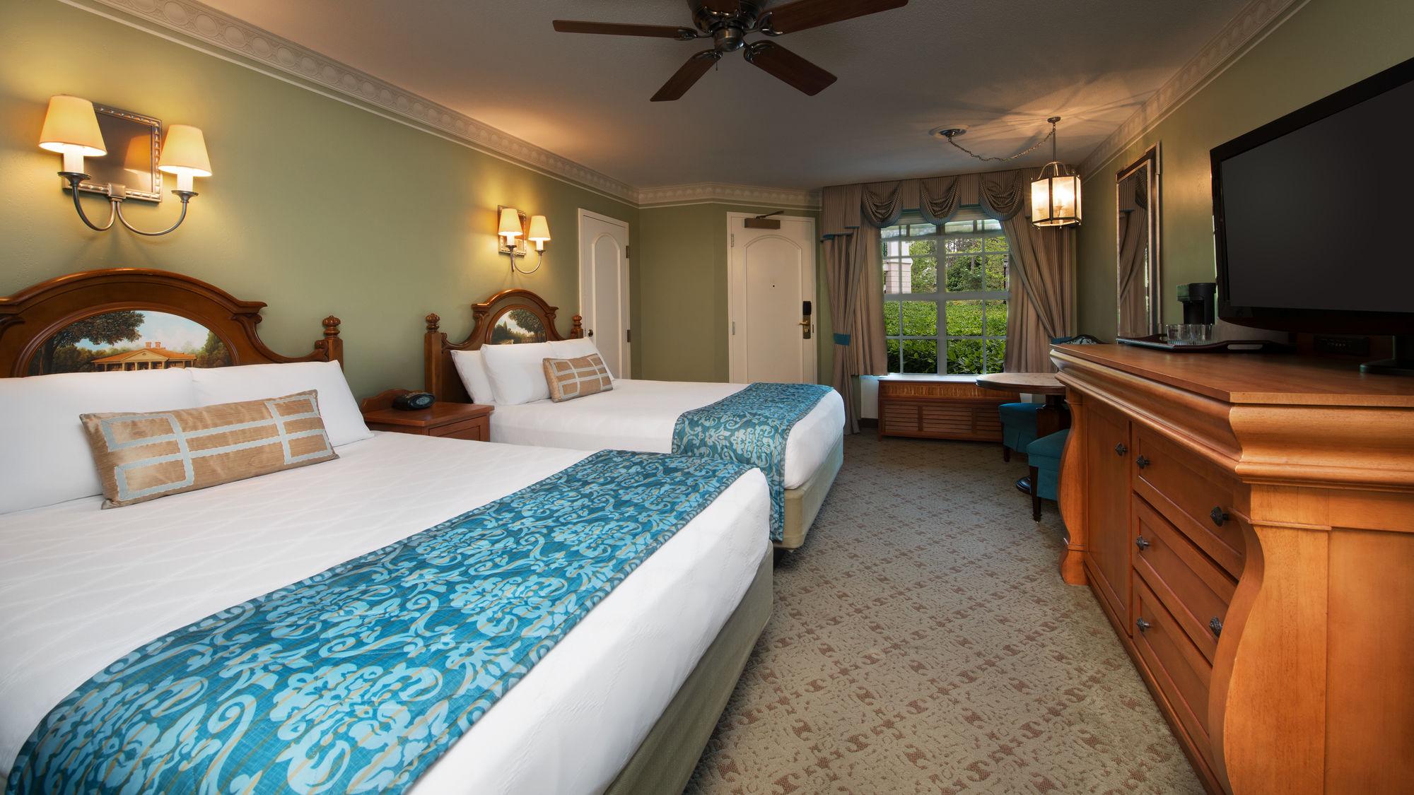 Hotel Disney's Port Orleans Resort Riverside