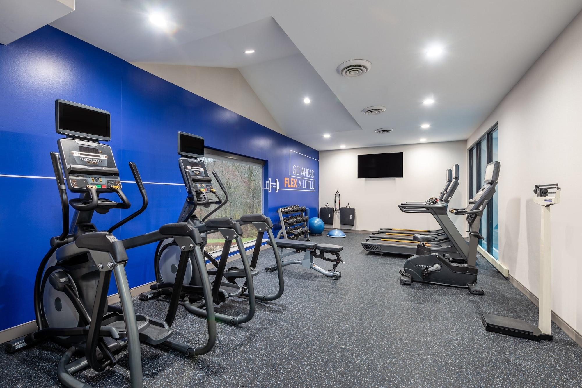Gimnasio Holiday Inn Express & Suites Wadsworth by IHG