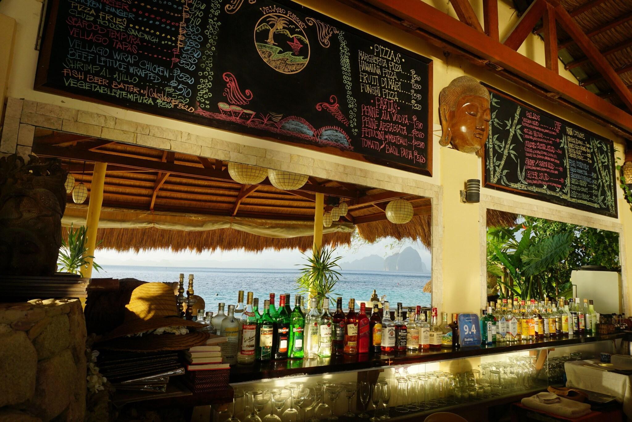 Vista Lobby Vellago Resort - Adults Only