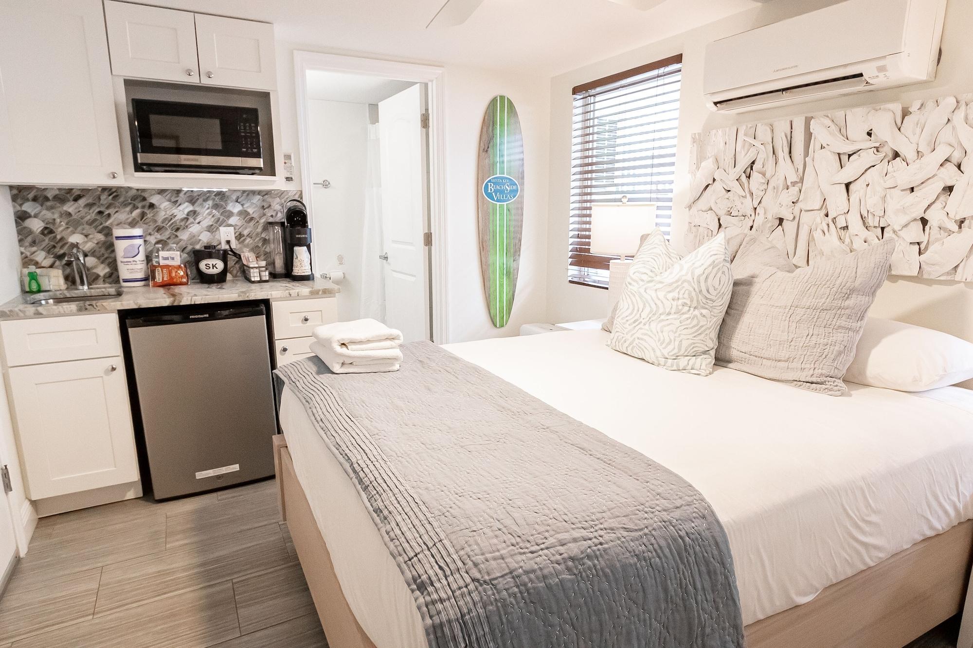 Habitación Siesta Key Beachside Villas