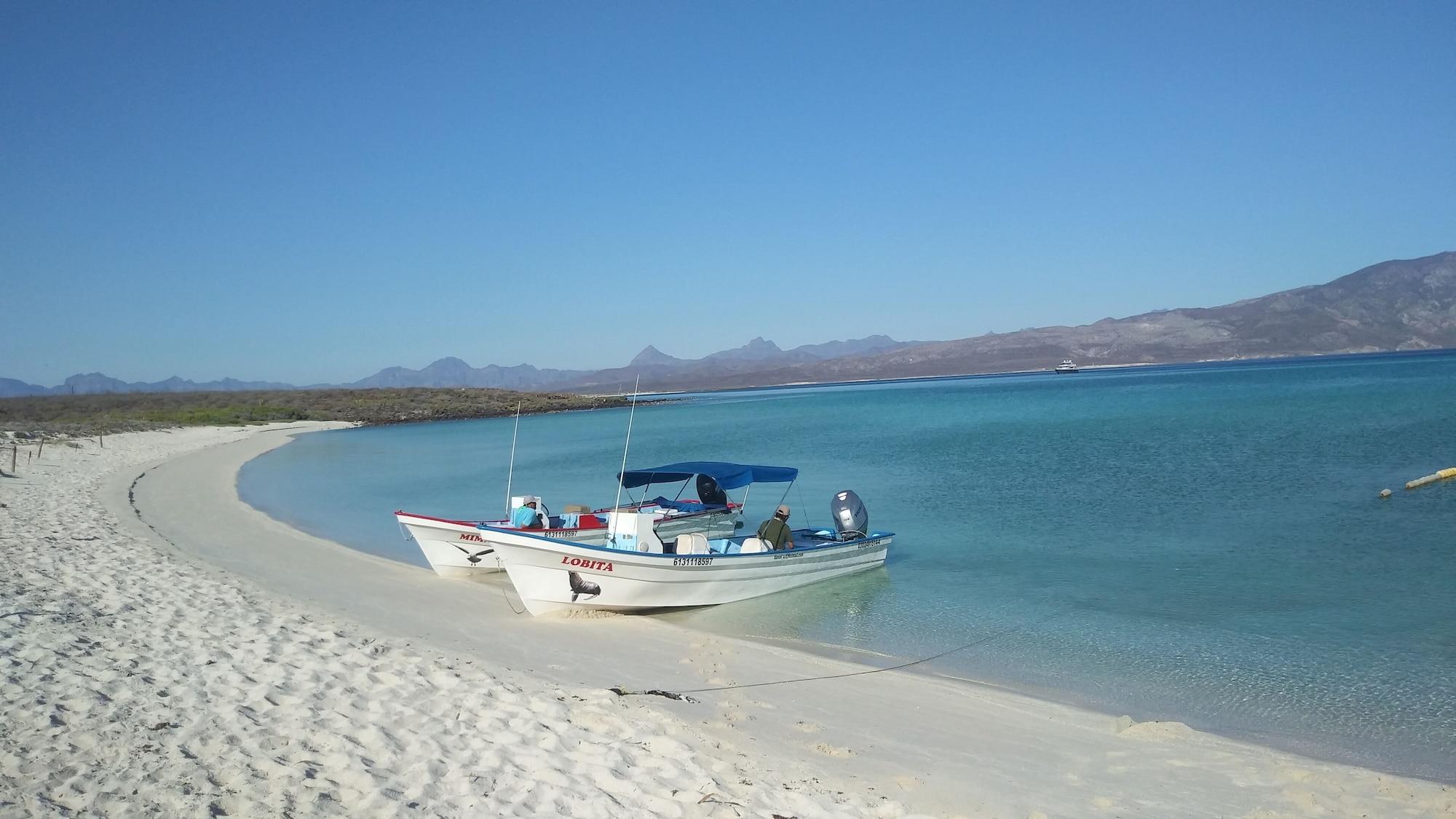 Playa La Mision Loreto Hotel