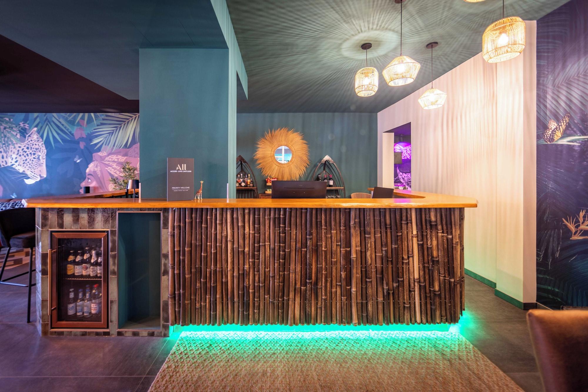 Vista Lobby ibis Styles Aalen
