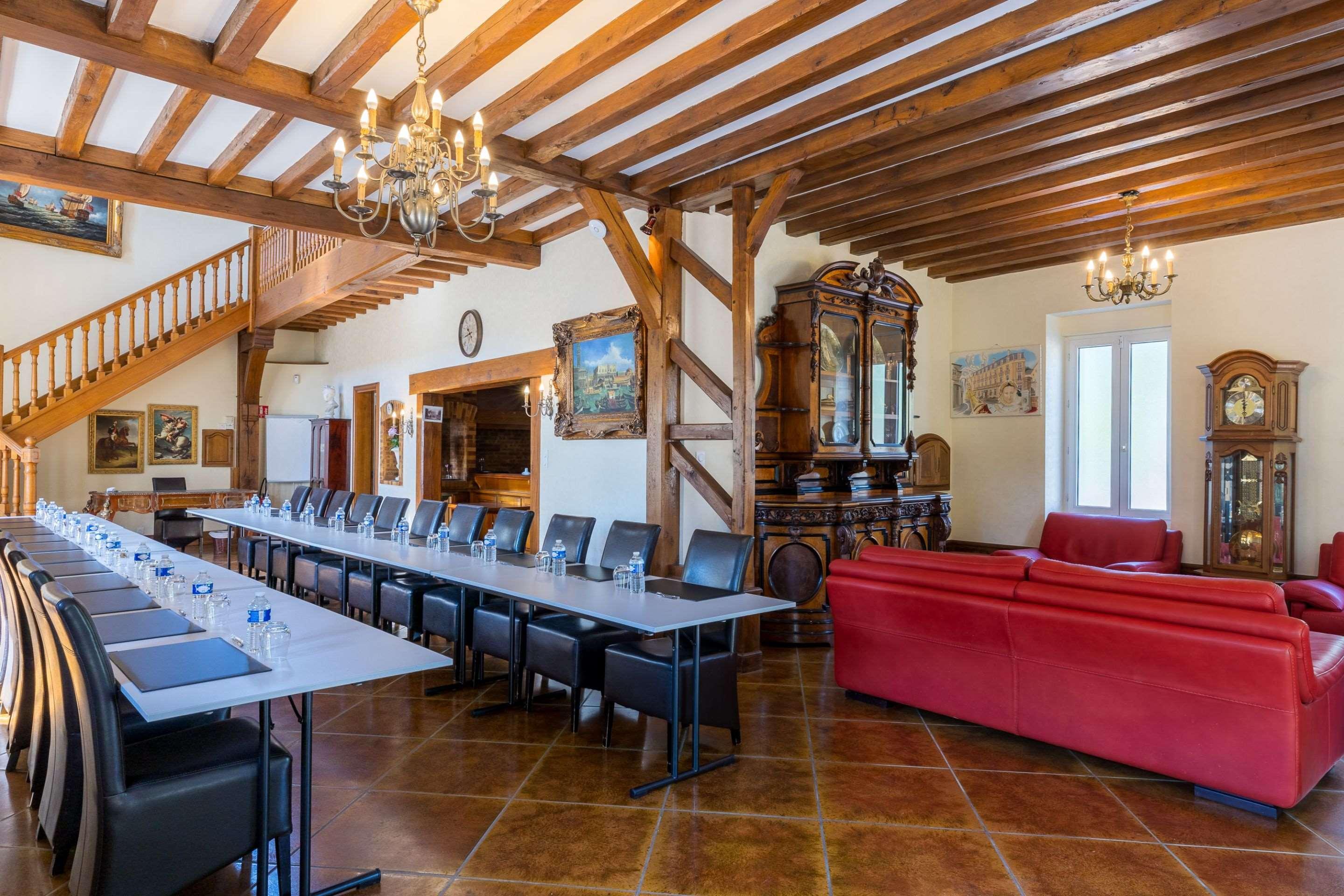 Restaurant Le Moulin du Landion Hôtel & Spa