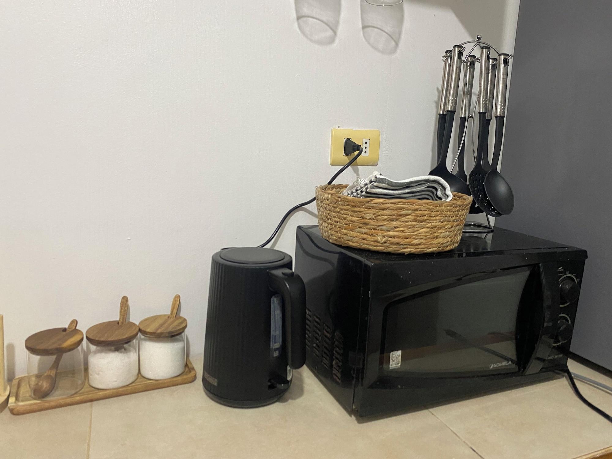 Equipamiento de Habitación Pumakari Rapanui
