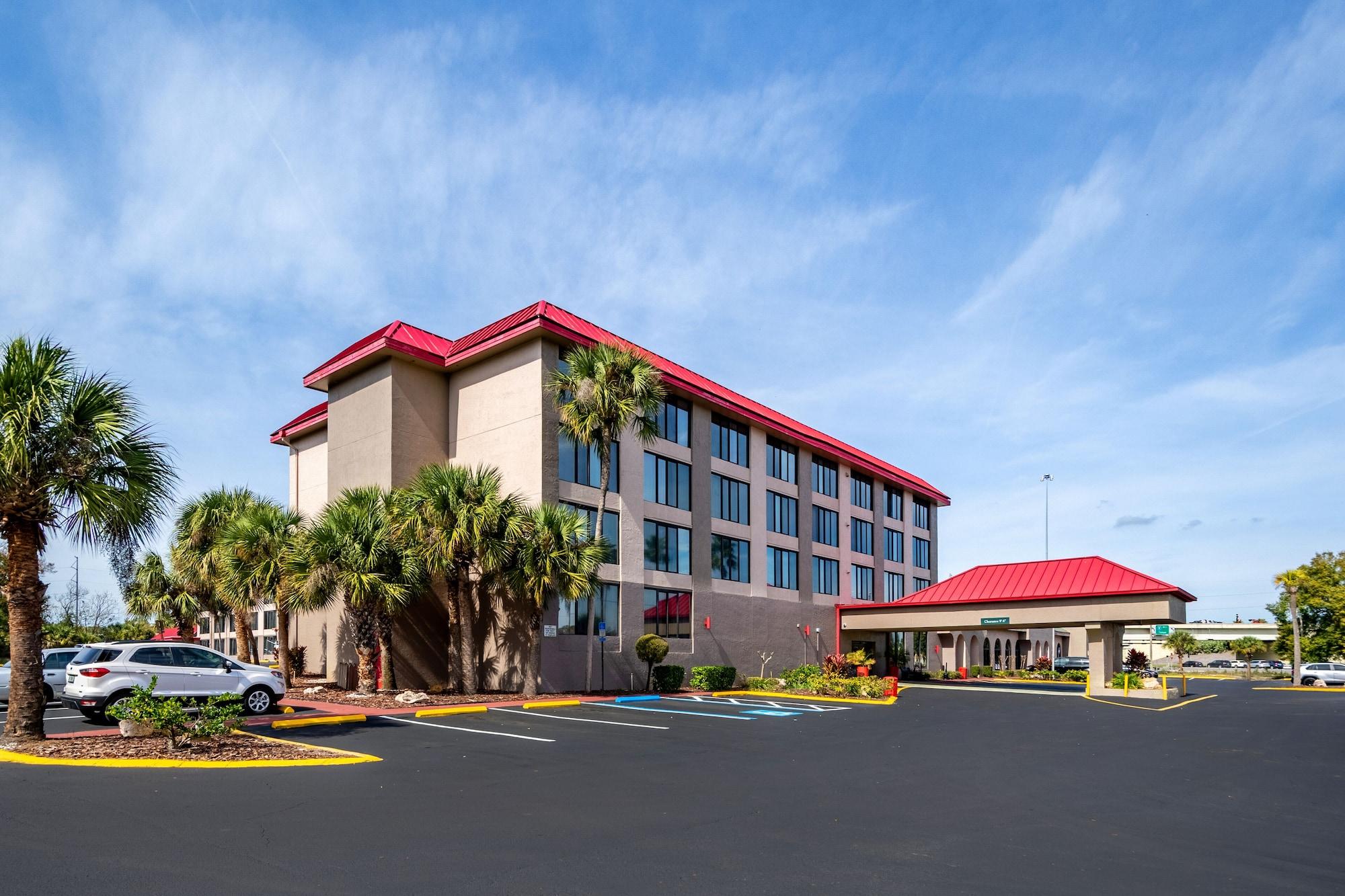 Vista Exterior Best Western Premier Lakeland North