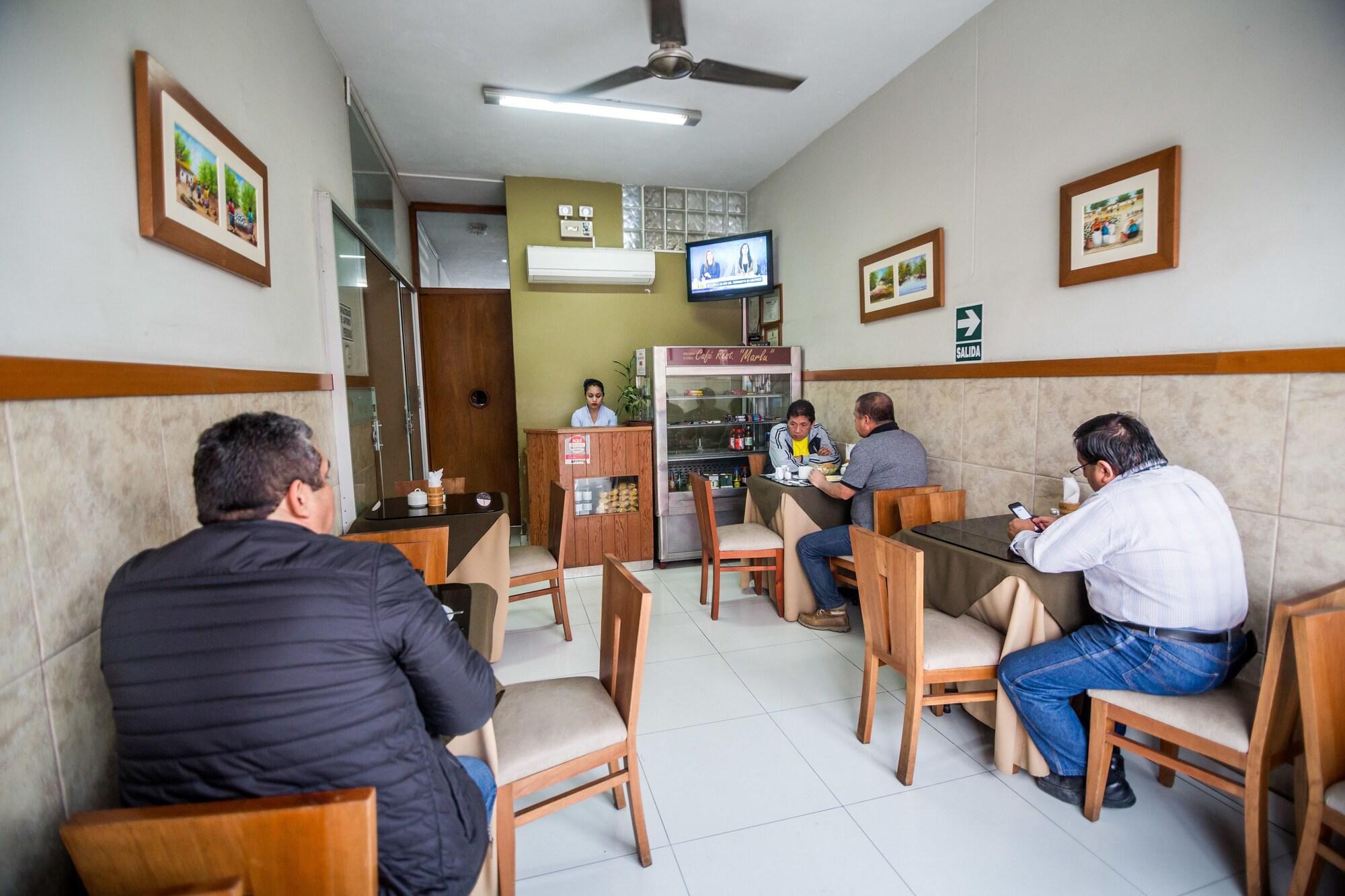 Restaurant Hotel El Sol