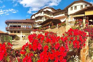 Alojamiento - Hotel Manastir