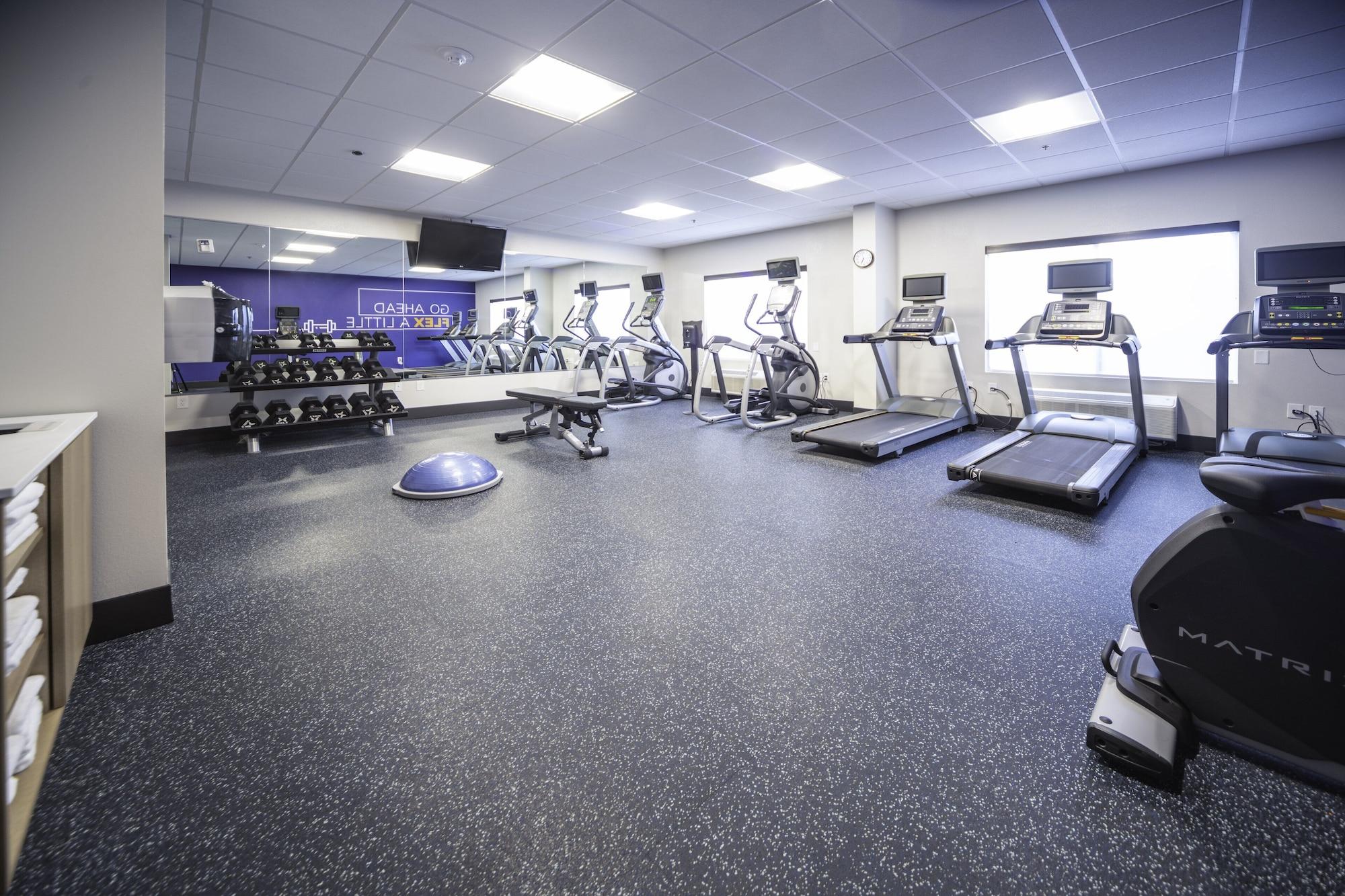 Gimnasio Holiday Inn Express Hotel & Suites Atlanta Johns Creek by IHG