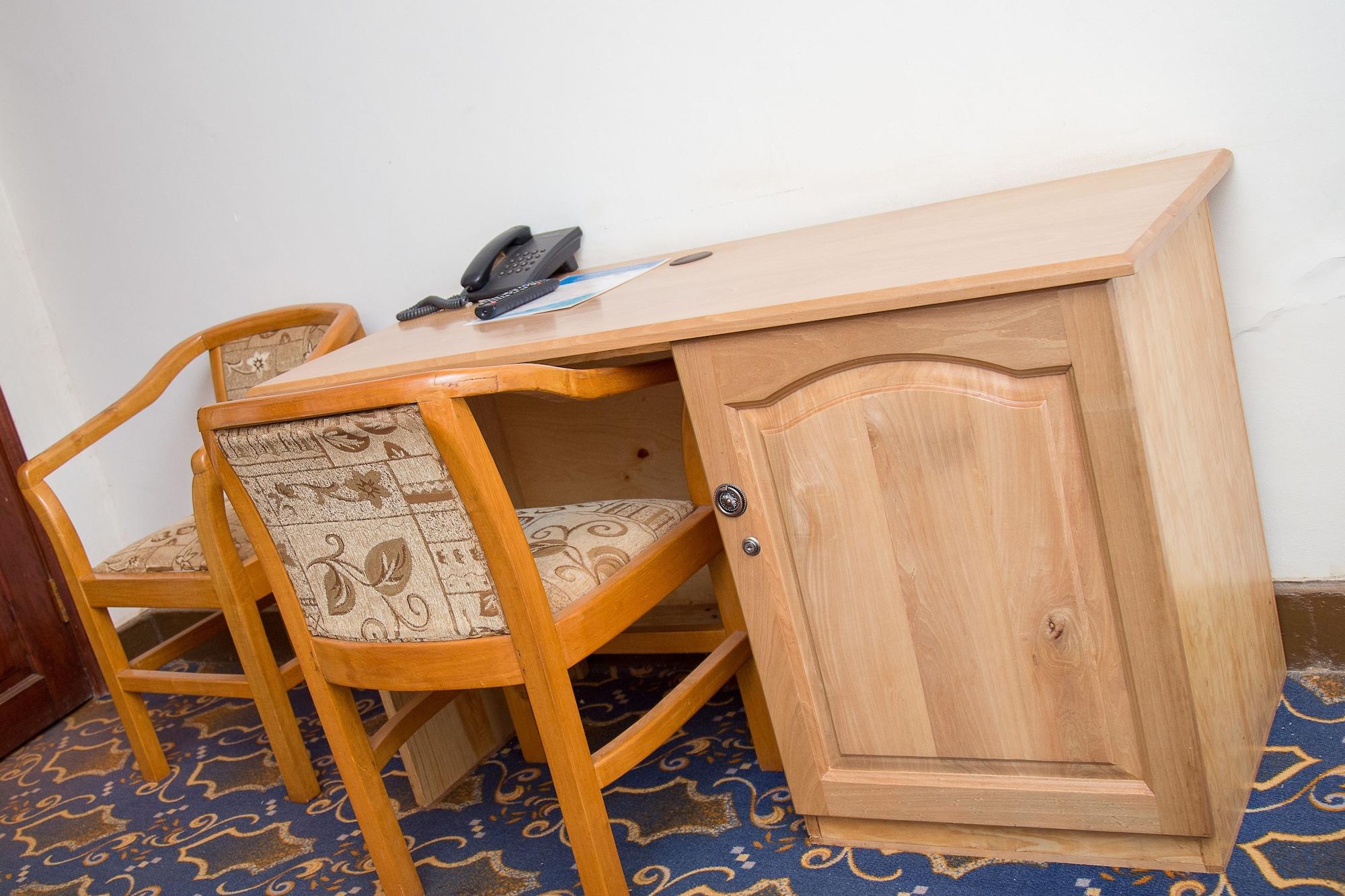 Set de Habitación Thames Hotel
