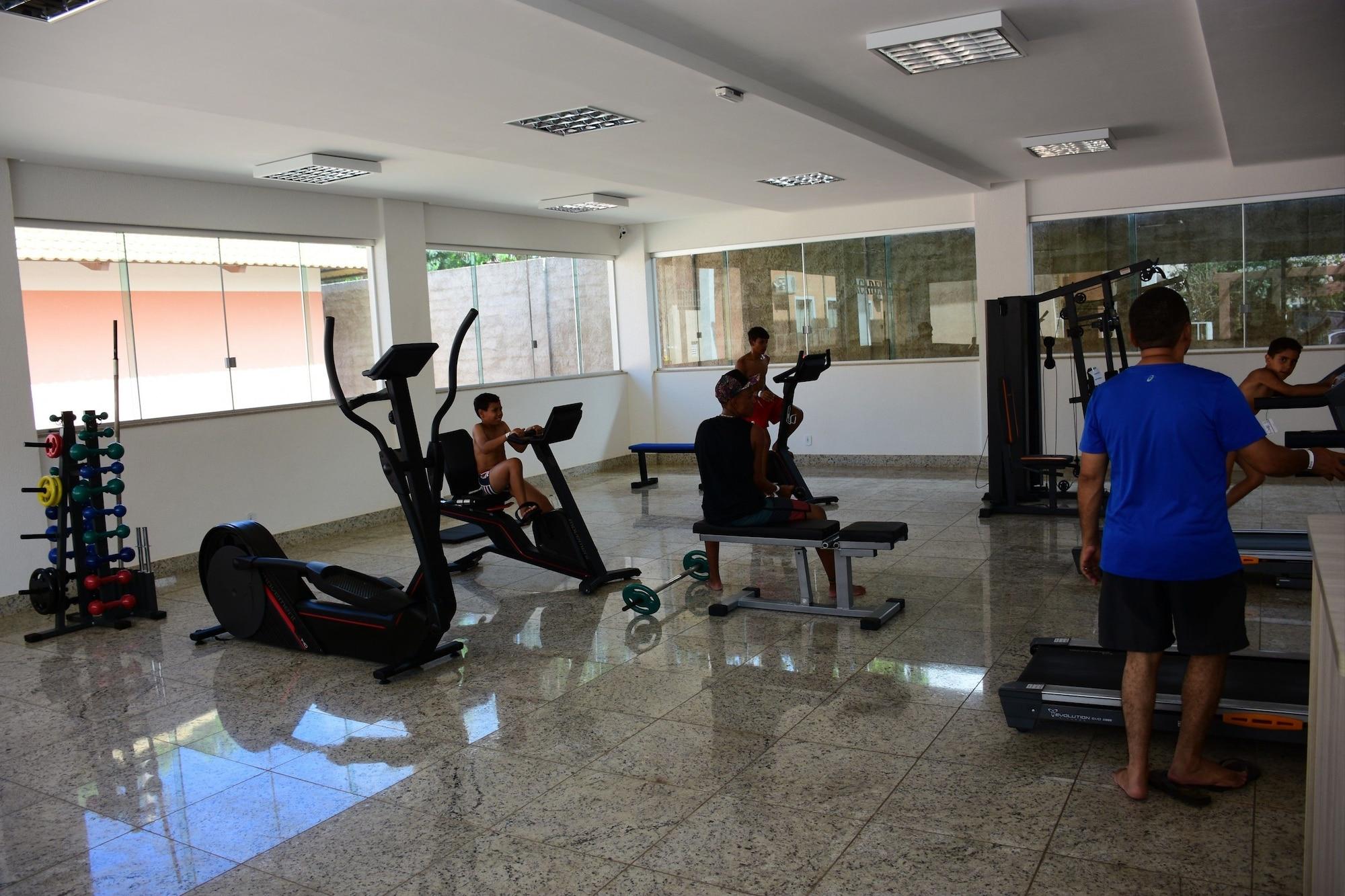 Gimnasio Reserva Caldas Lacqua 4