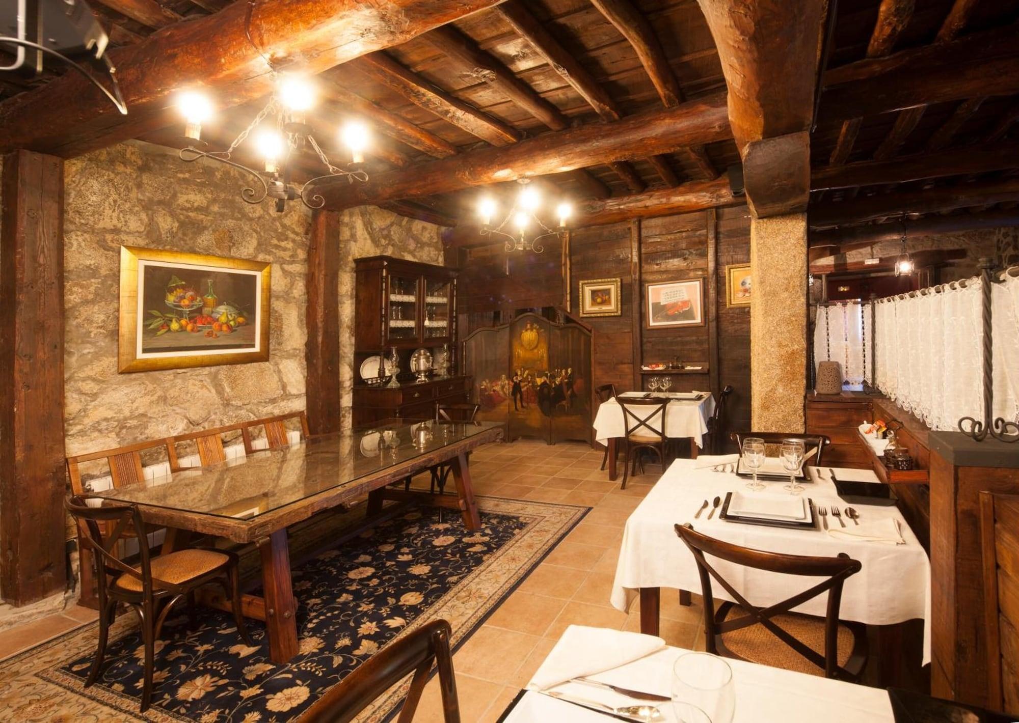 Restaurant Posada Real Ruralmusical